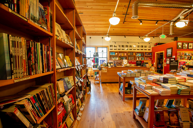 The 7 Best Bookstores in Seattle Big 7 Travel
