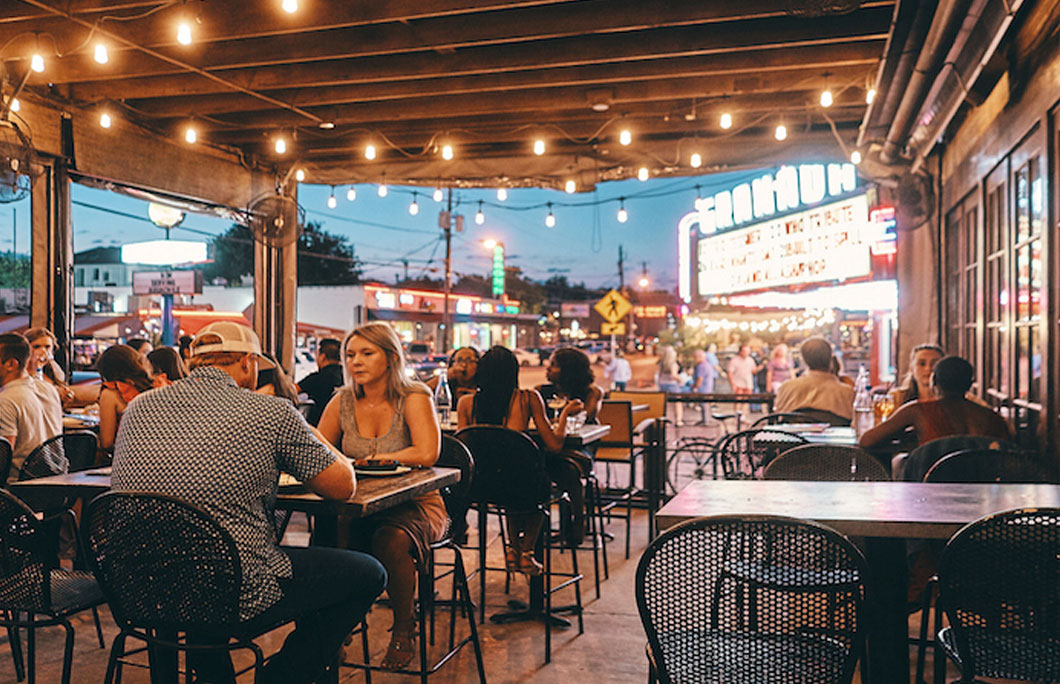 15 of the Best Rooftop Restaurants in Dallas