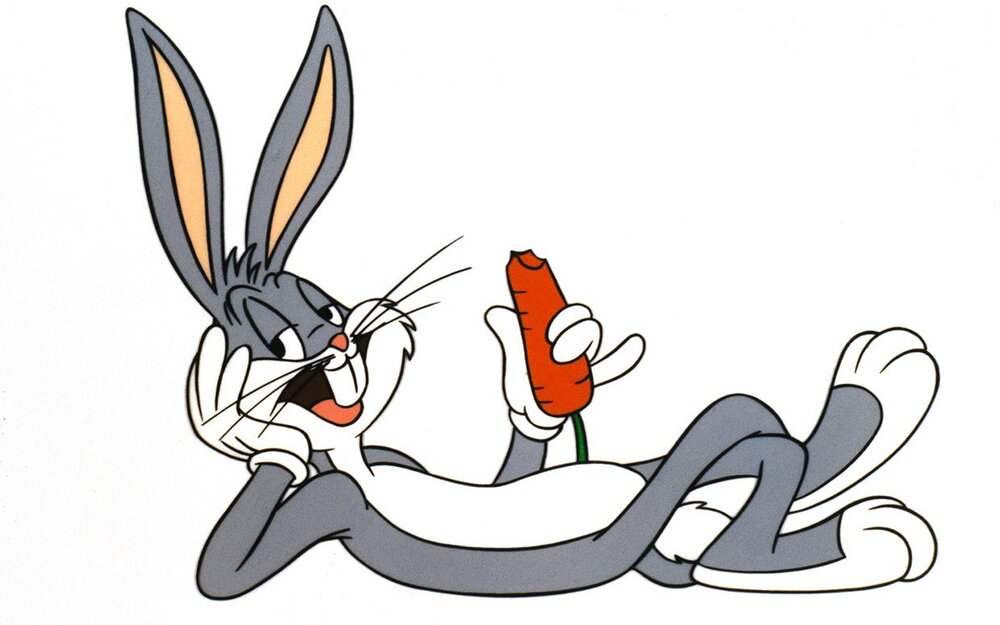 Big Shiny Robot The Lasting Legacy of Bugs Bunny