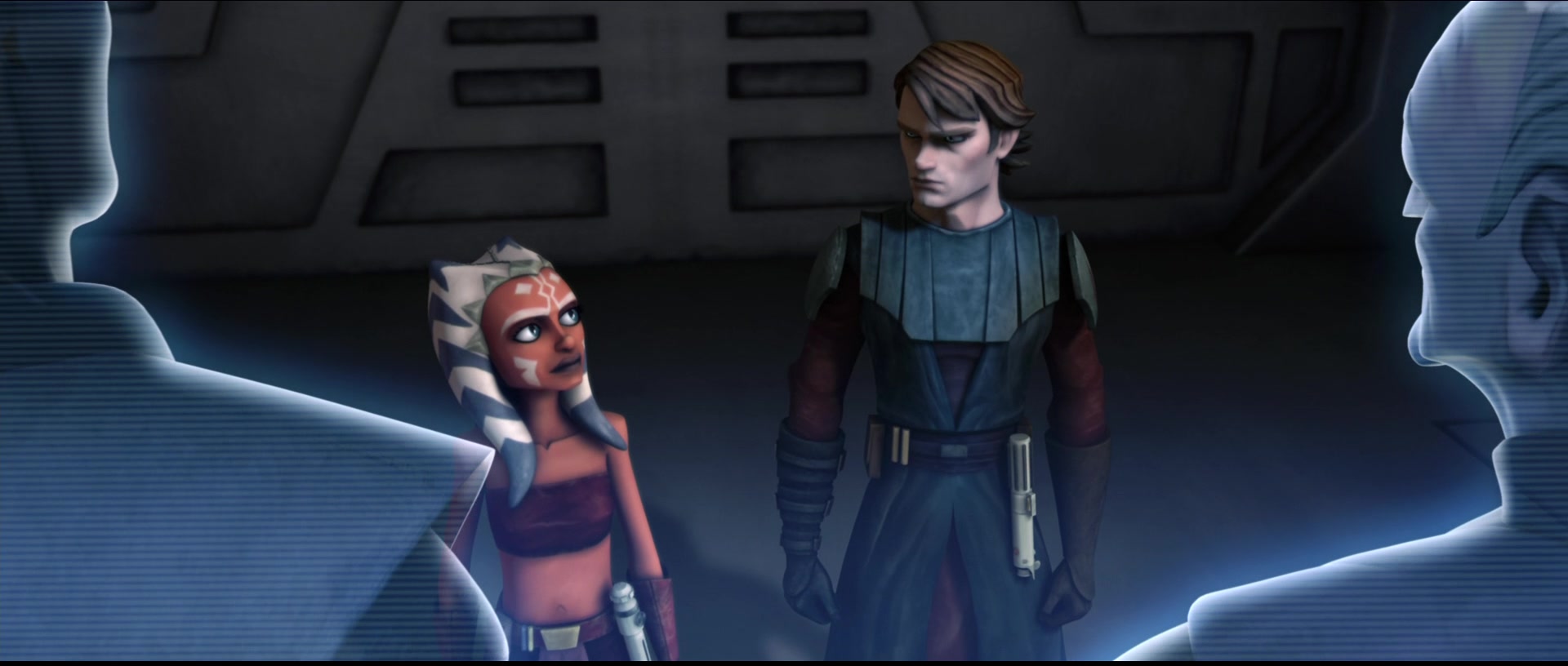 Big Shiny Robot The Clone Wars Essential Ahsoka Tano Episodes