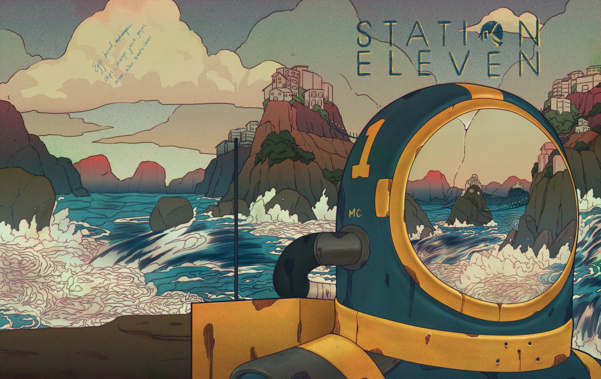 Big Shiny Robot The Wizeguy Rethink Yourself