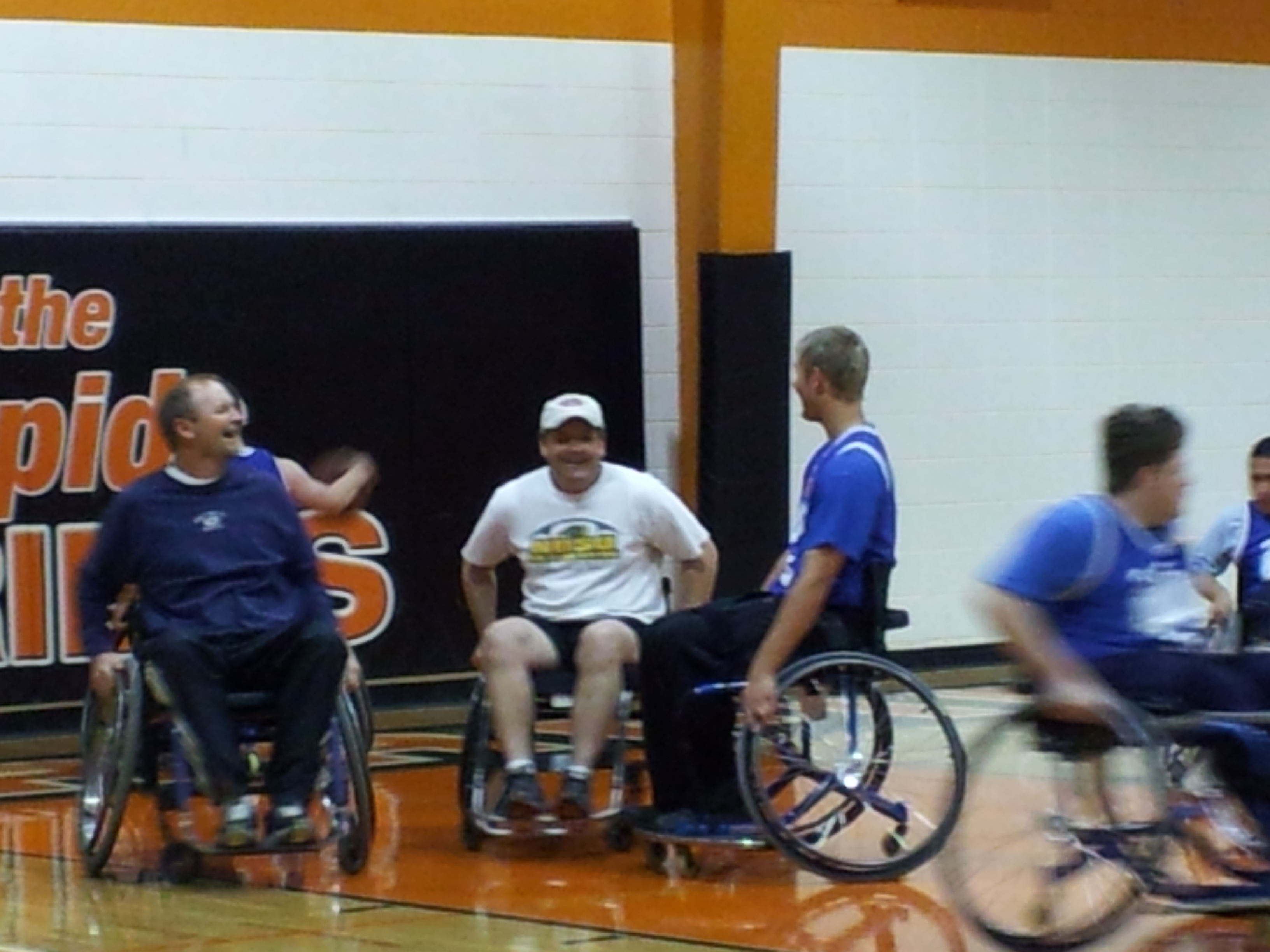 Jr. Sioux Wheelers in Dell Rapids Big Sioux Media Sports Network