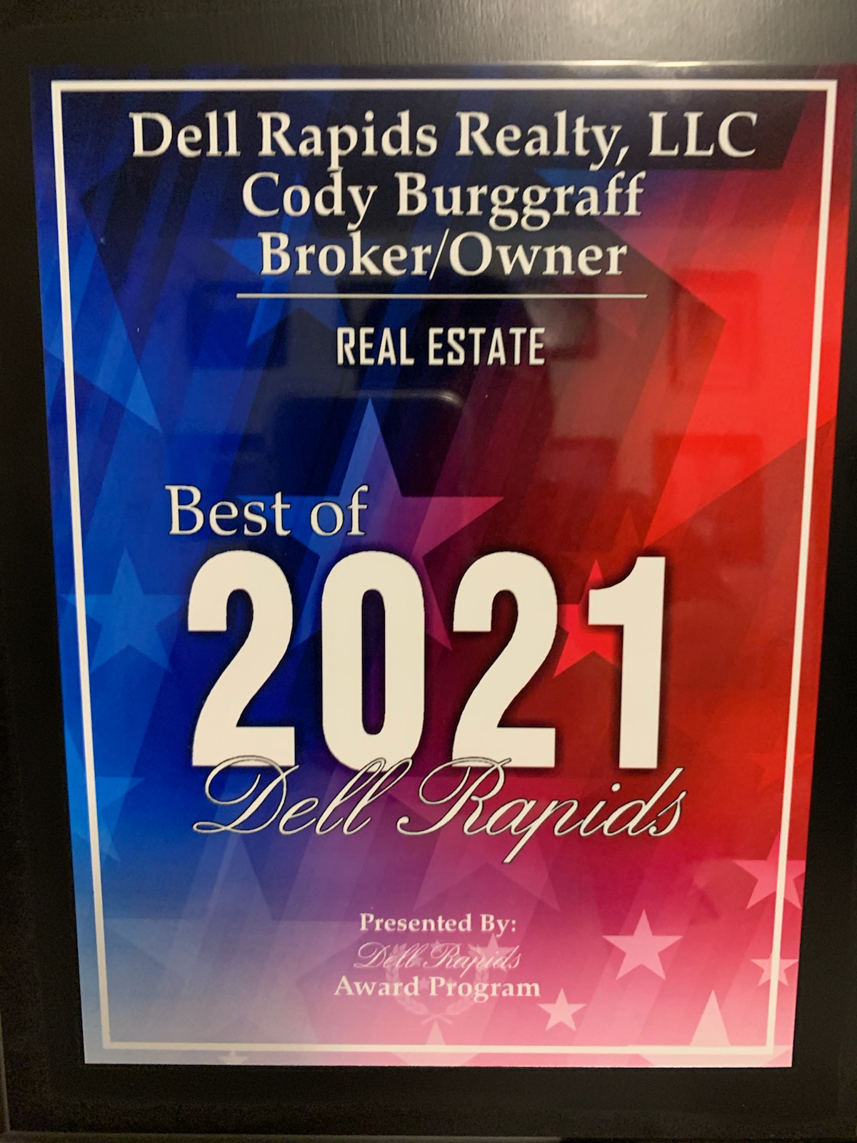 Dell Rapids Realty Big Sioux Media Sports Network