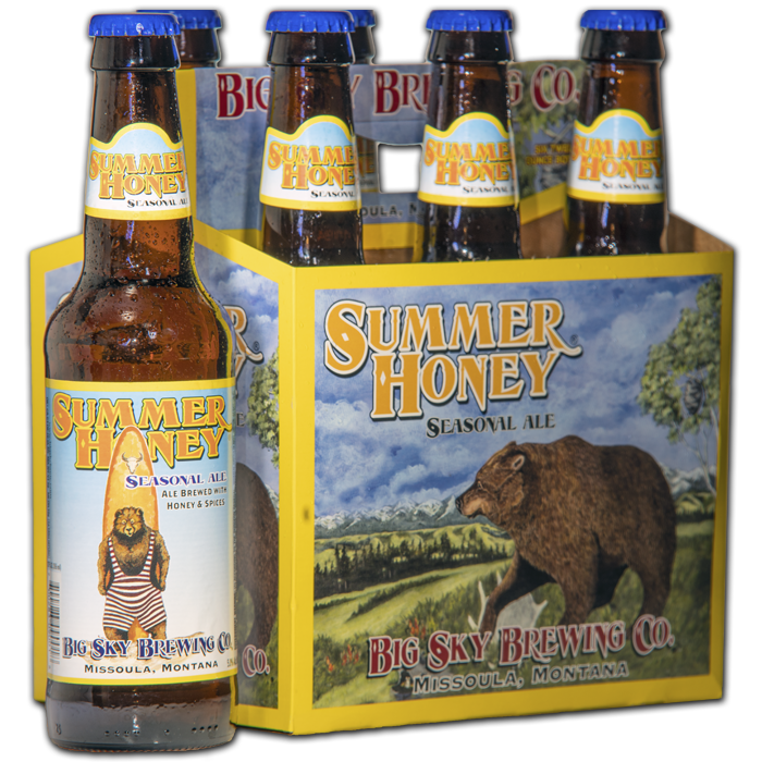 Big Sky Brewing Makers of Moose Drool Brown Ale in Missoula Montana