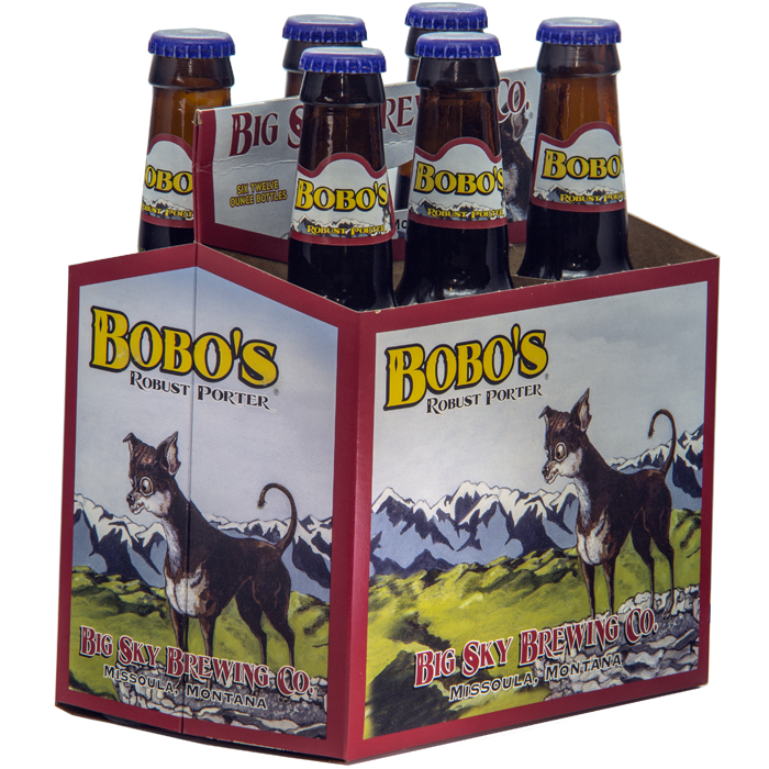 Big Sky Brewing Makers of Moose Drool Brown Ale in Missoula Montana