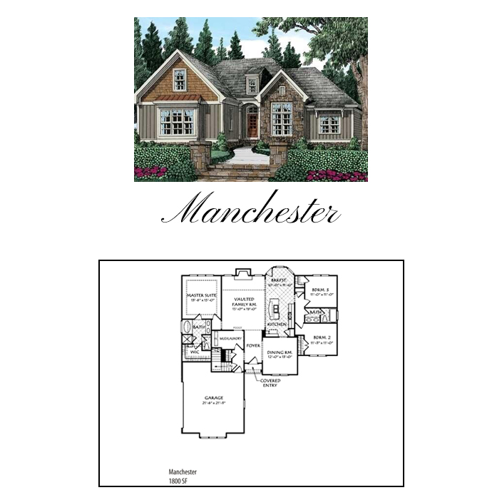 deerfield floor plans Big Sky Development