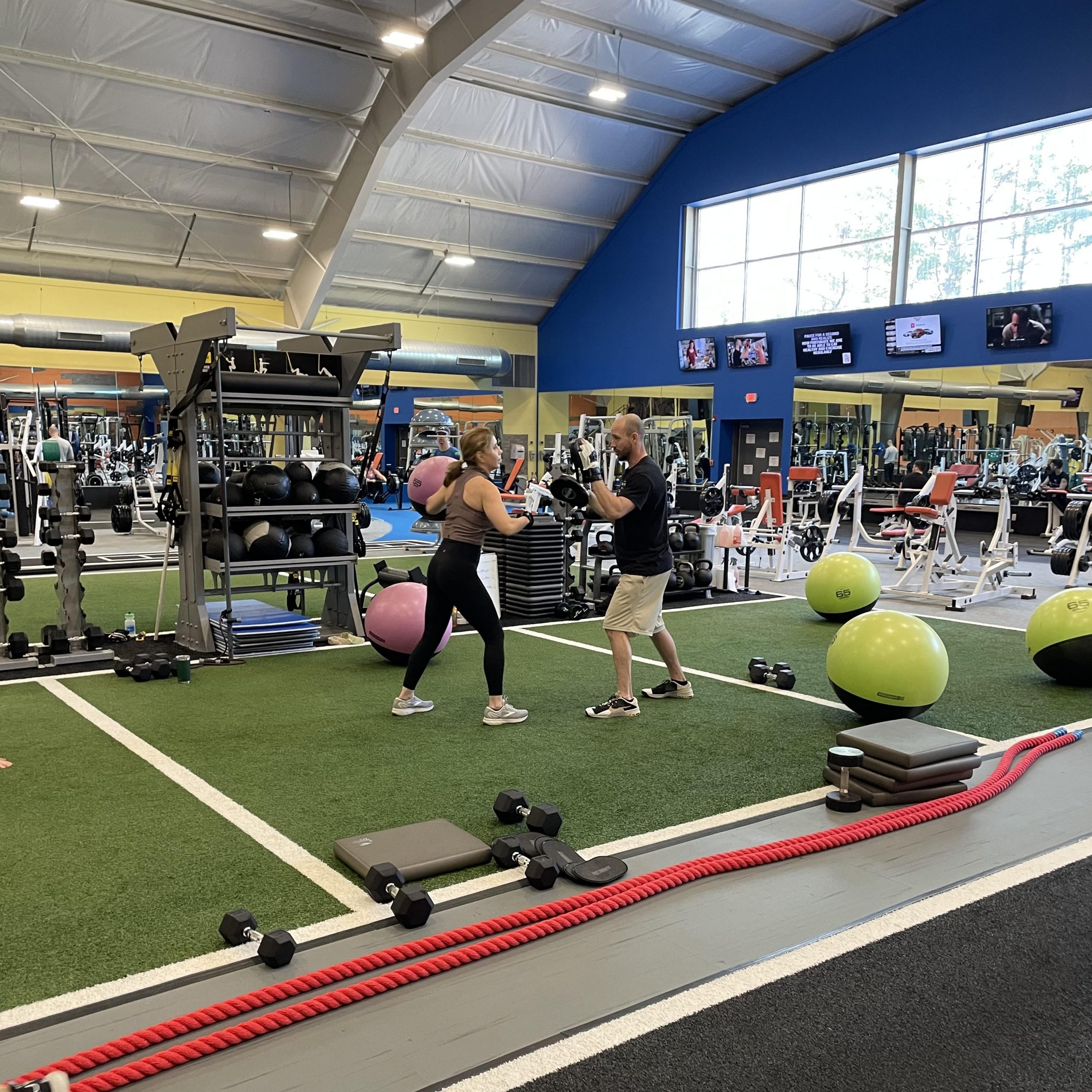 Big Sky Fitness The gyms ranked 1 in Hartford County