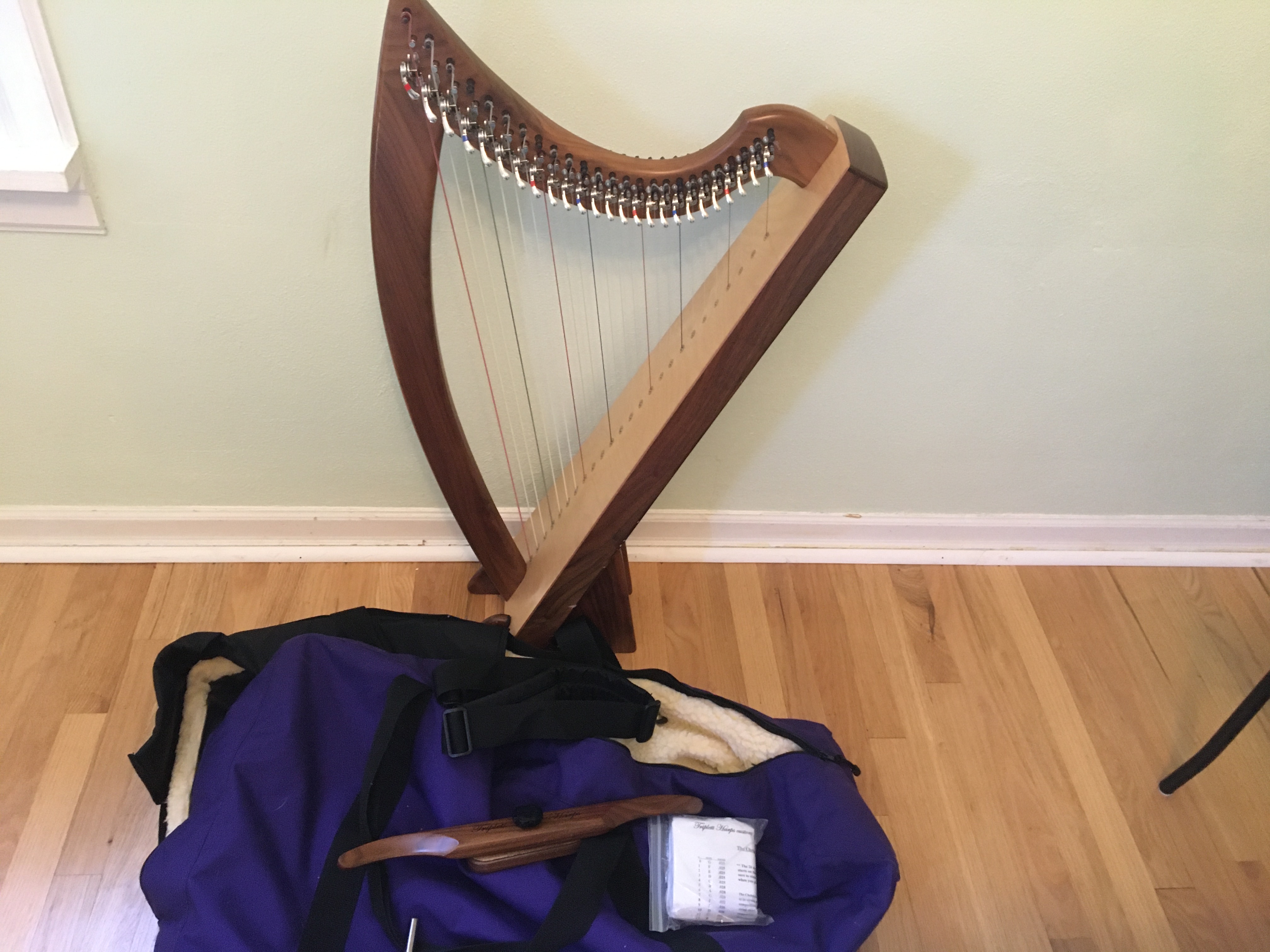 Montana Harps for Sale
