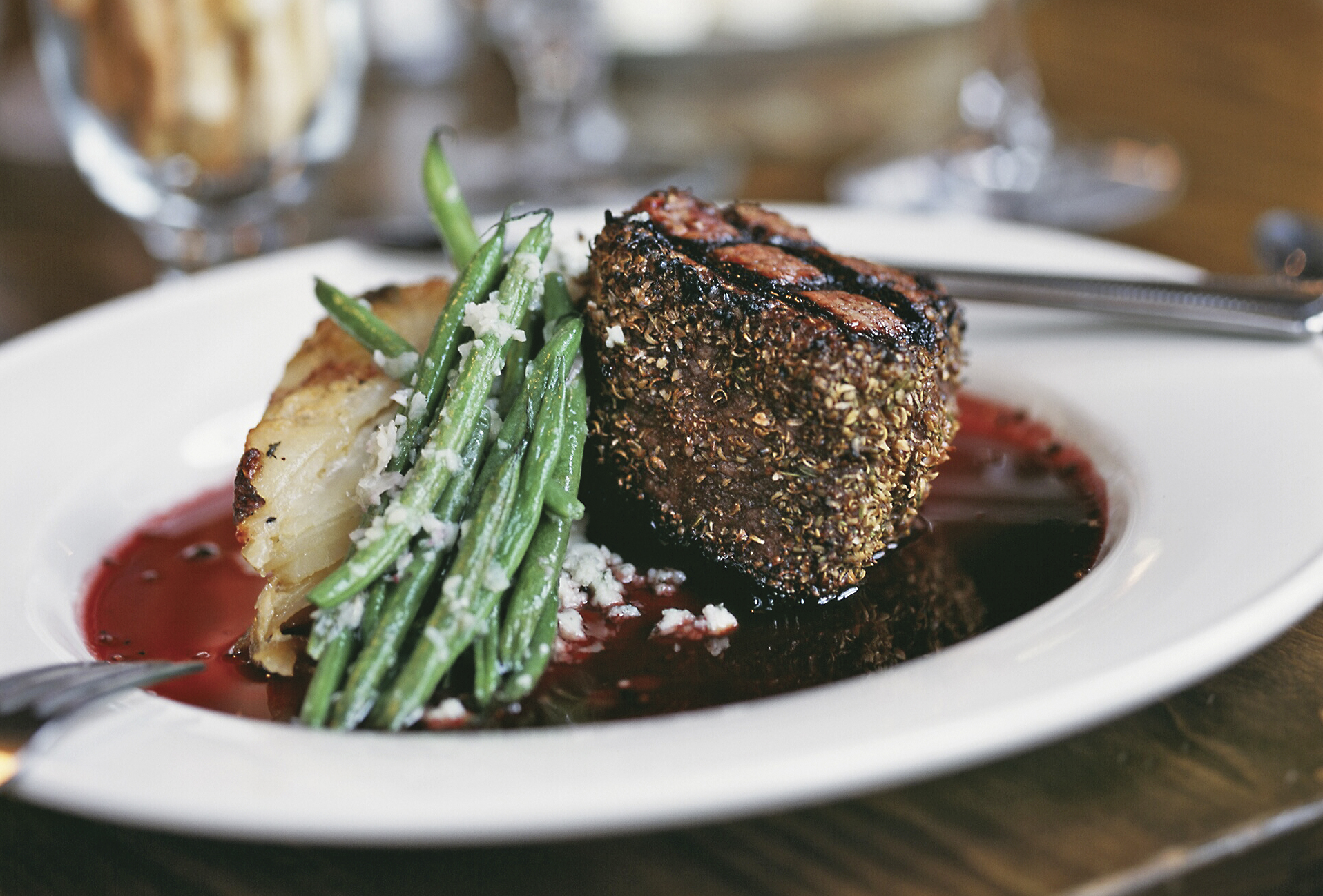 Dining Out A Montana Tradition, Chico Hot Springs Big Sky Journal