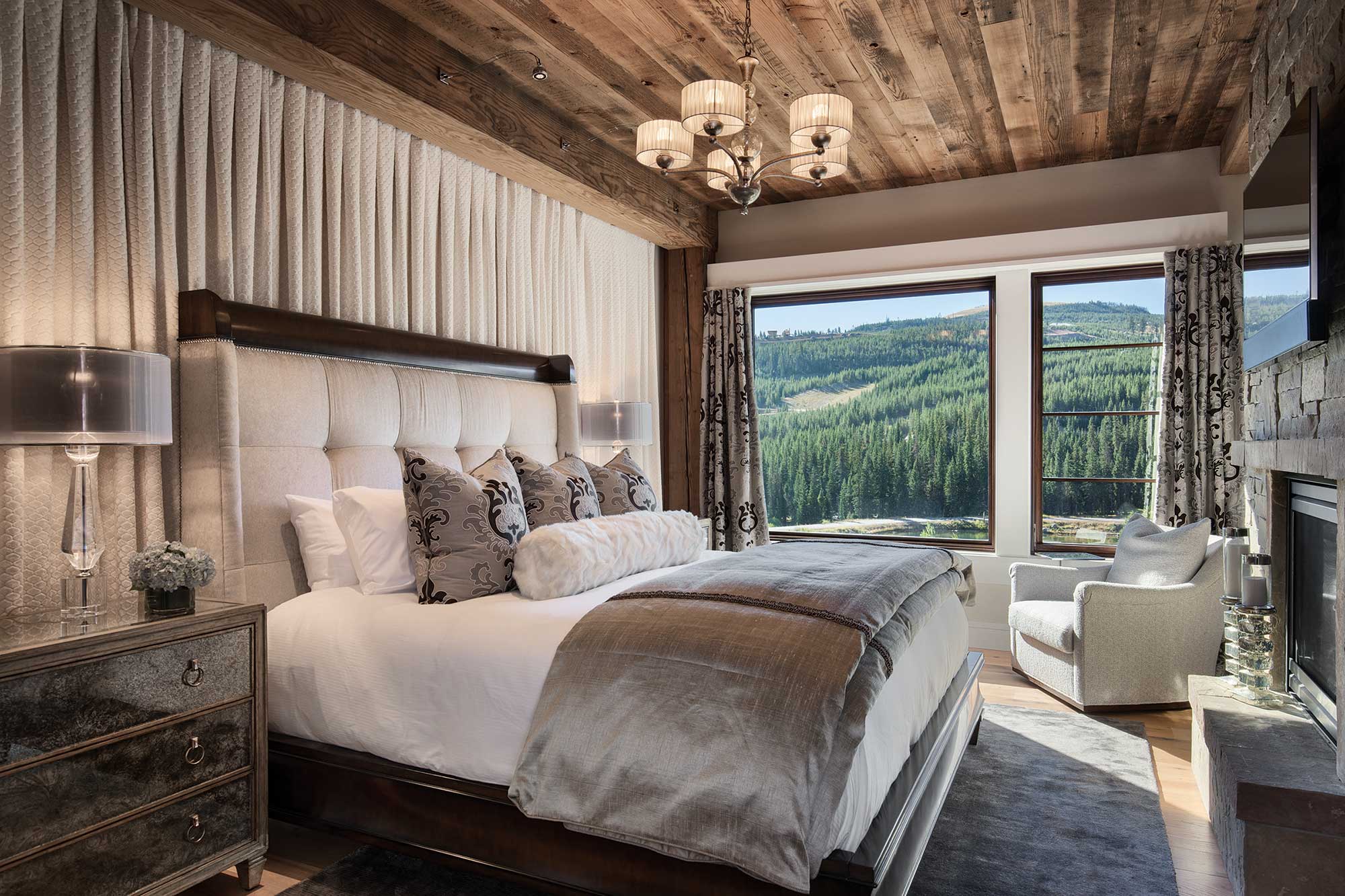 A Yellowstone Club Retreat Big Sky Journal