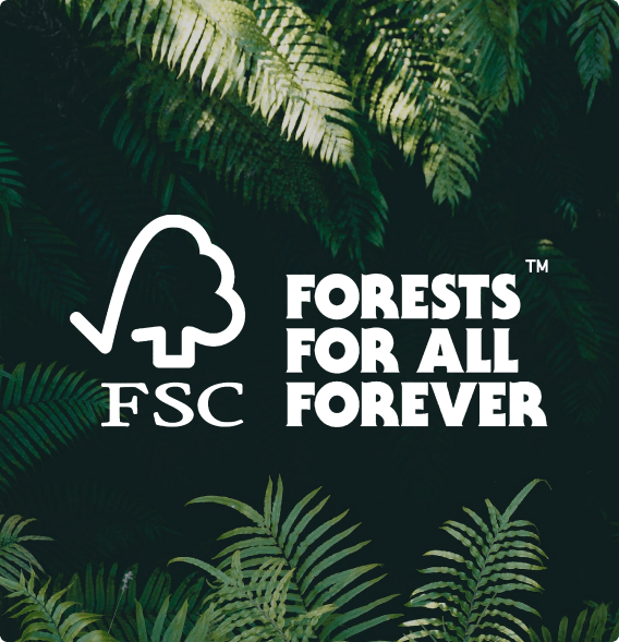 FSC Certified Paper Packaging FSC Packaging Big Sky Packaging