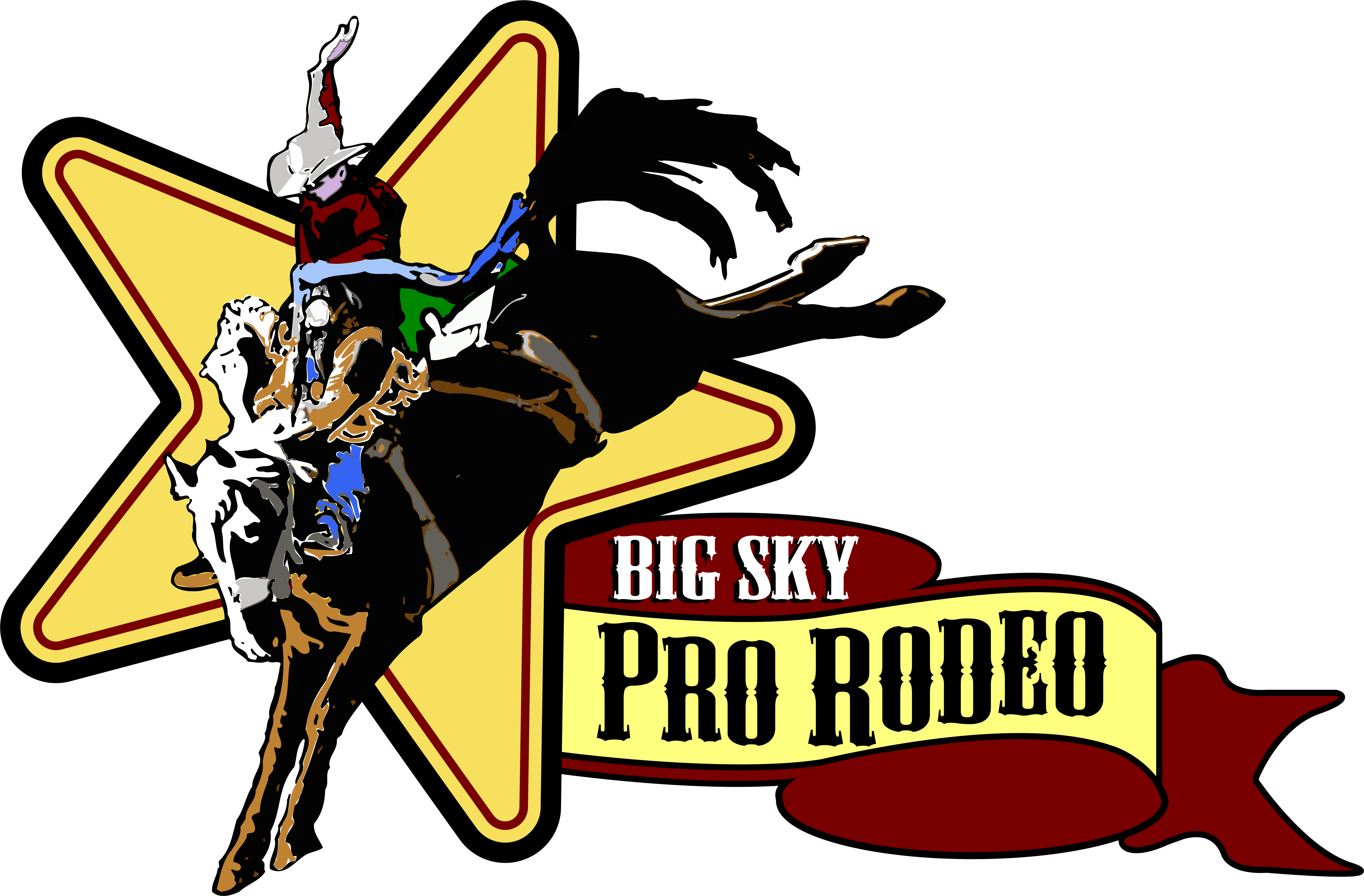 Katy Ramsey Big Sky Pro Rodeo
