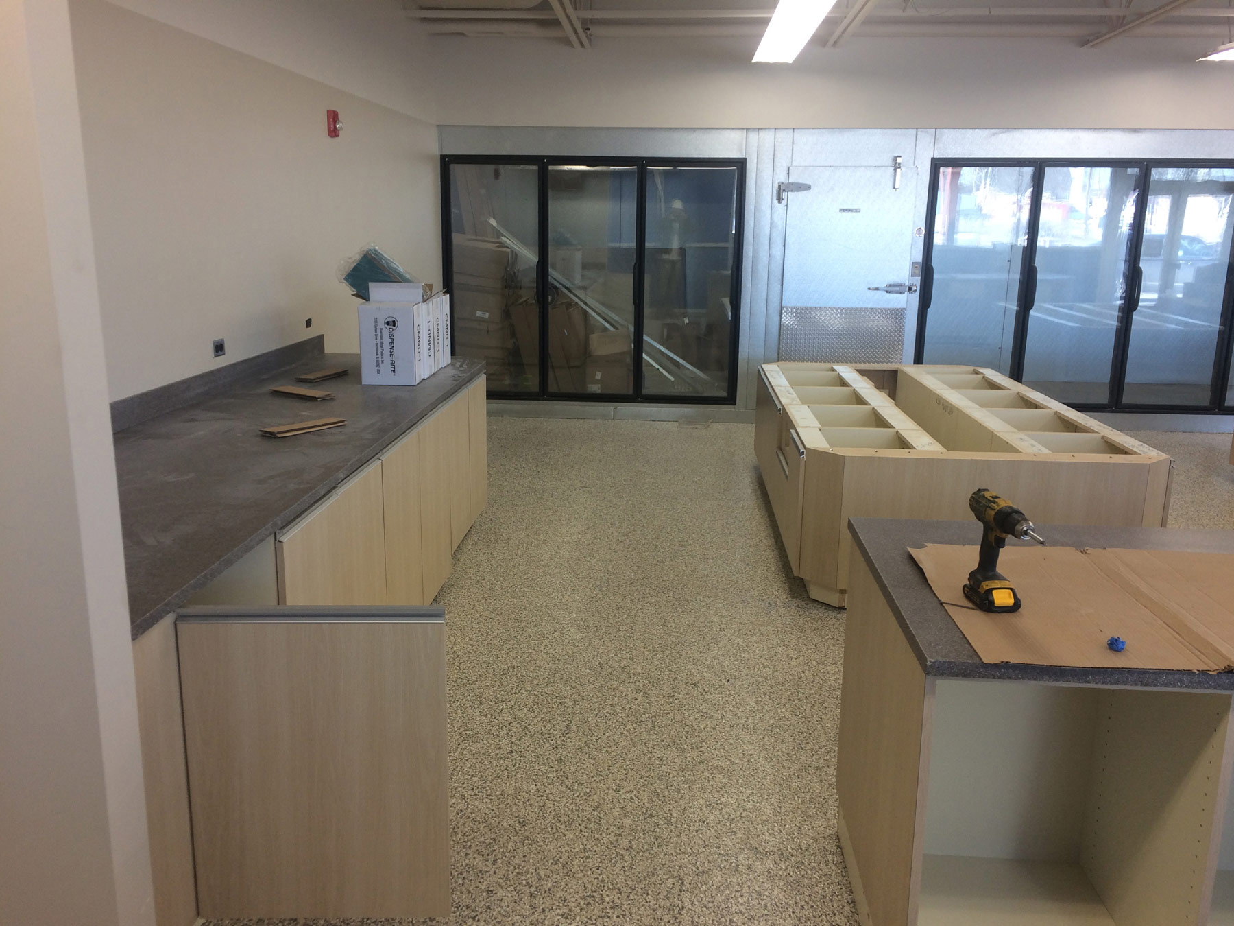 Photos of millwork projects by Big Sky Service Company LLC, your full