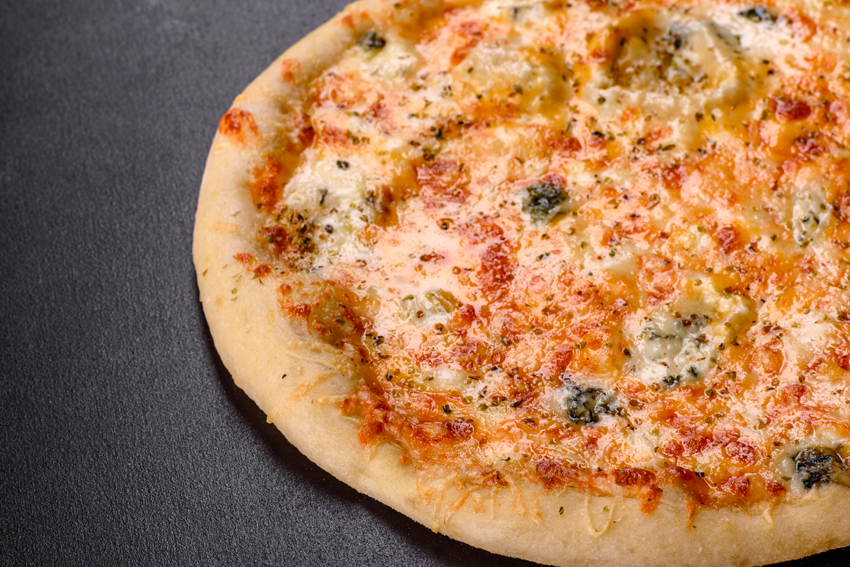 Stone Baked Pizza Buffet Big Slice Award wining event caterer