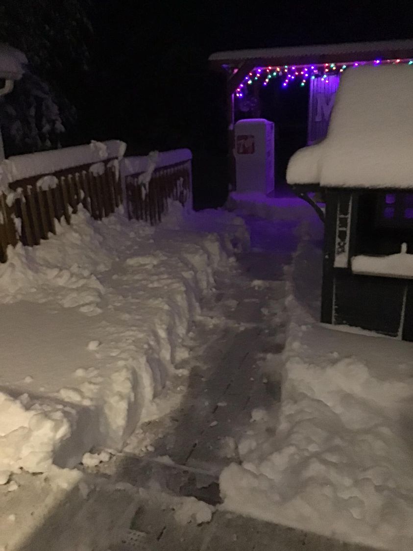 The Big Snow Page The Big Snow Page Northeastern Wisconsin