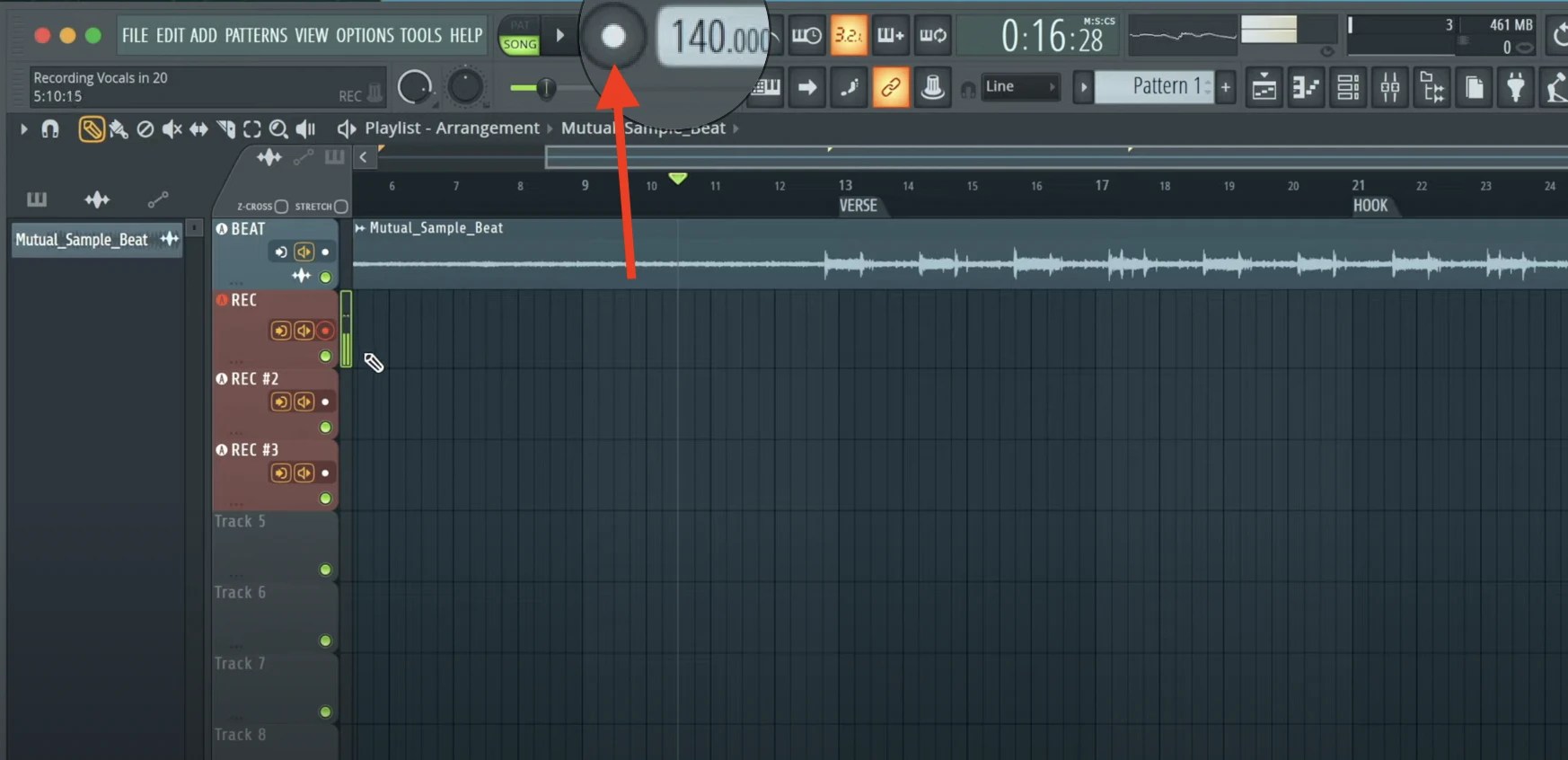 How to Record Vocals in FL Studio BigSoundBank
