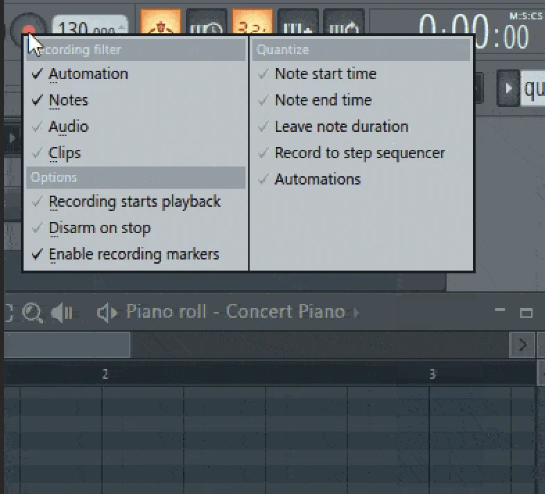 How to Quantize a Song in FL Studio BigSoundBank