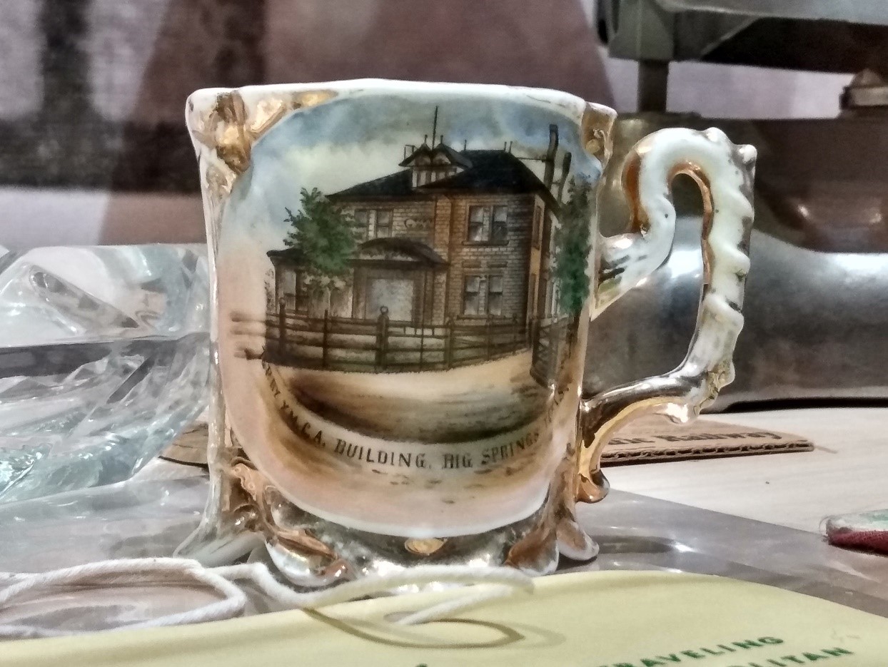 History Big Spring YMCA