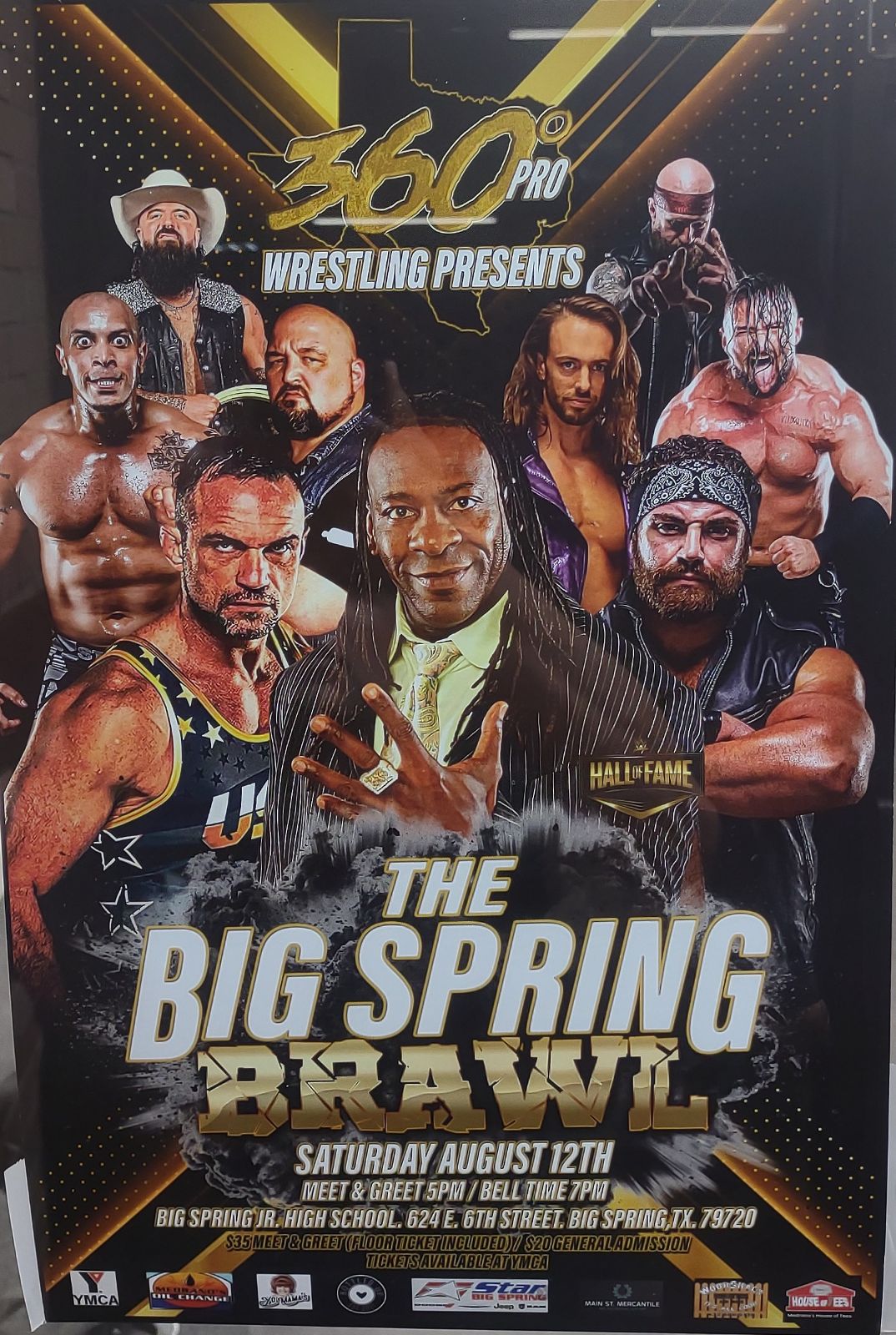 News Feed Big Spring YMCA