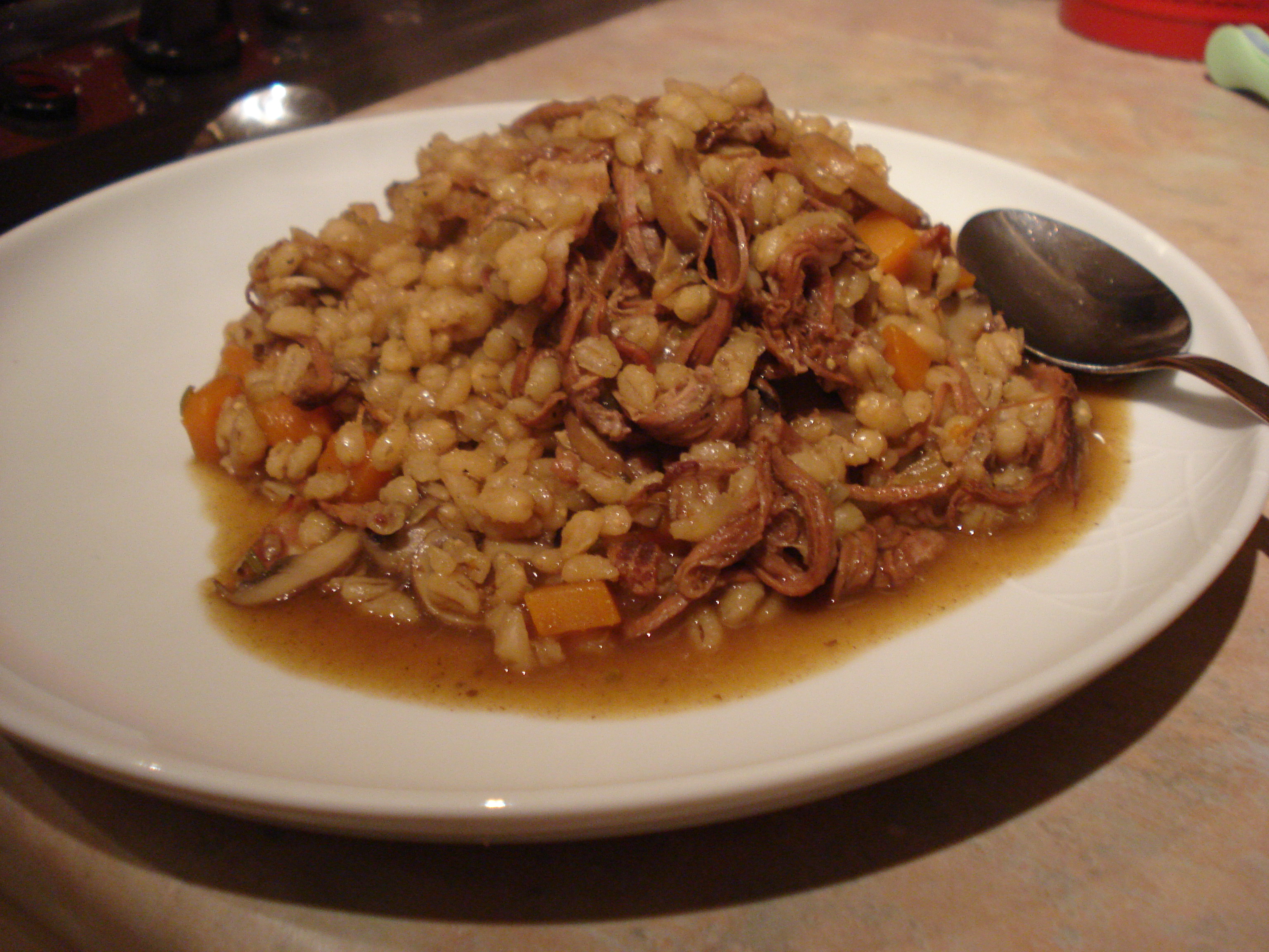 pearl barley risotto jamie oliver