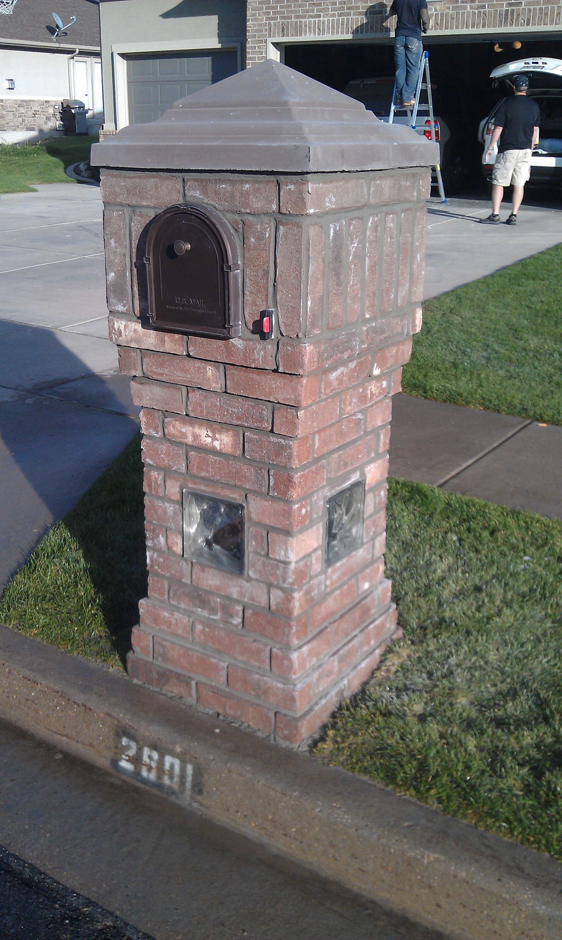 Check spelling or type a new query. Brick Mailbox Specialist In Salt Lake City Big Stack Masonry In Salt Lake City