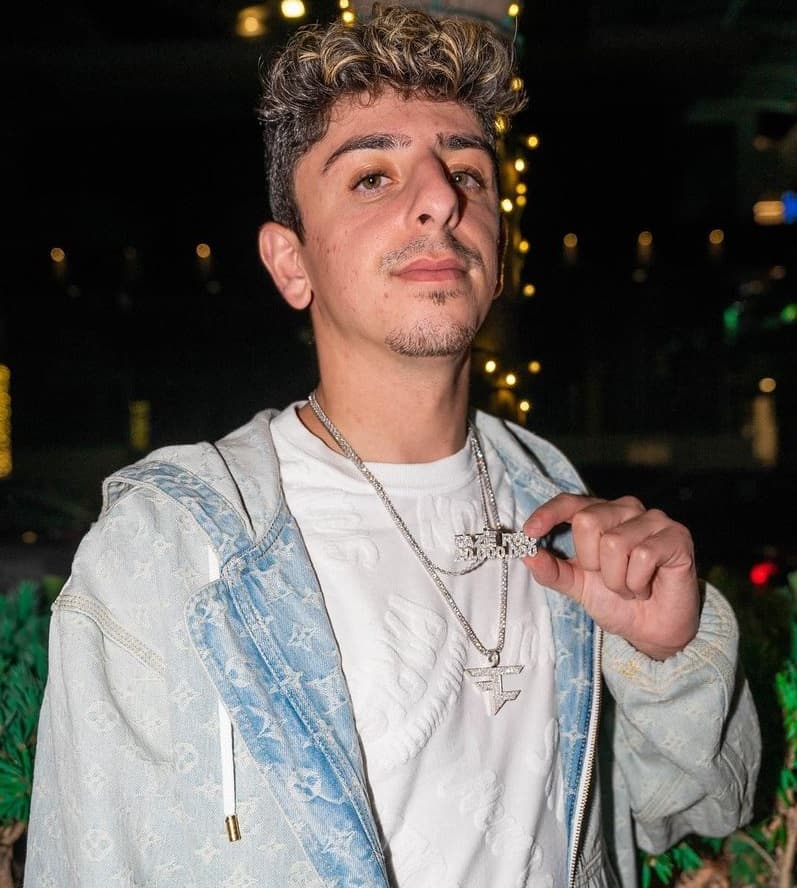 Faze rug Wiki, Age, Girlfriend, Height, Net Worth, Family, Biography