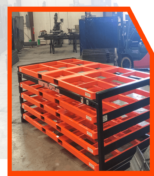 Pallet Pricing Big Steel Rack