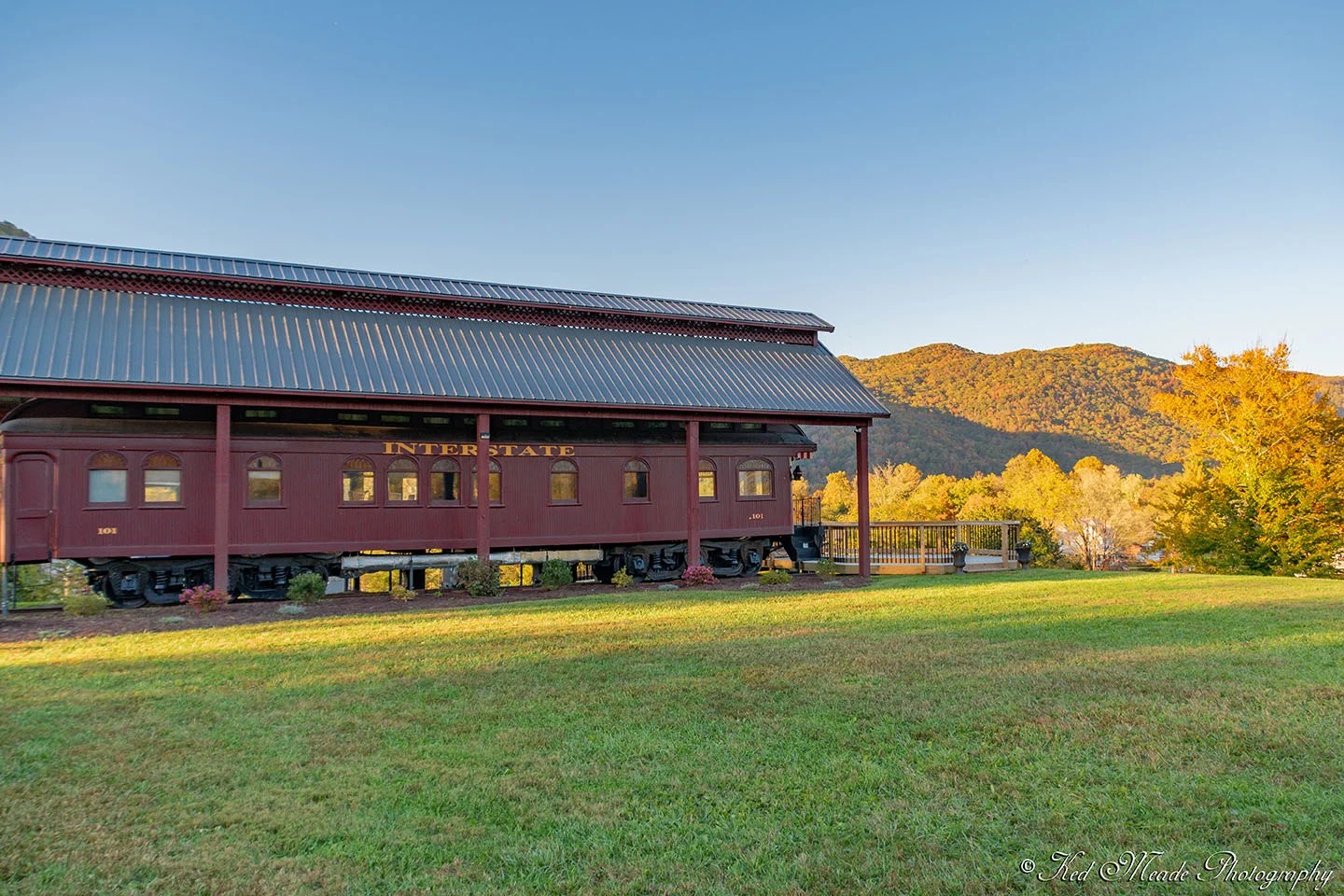 101 Historic Traincar Big Stone Gap