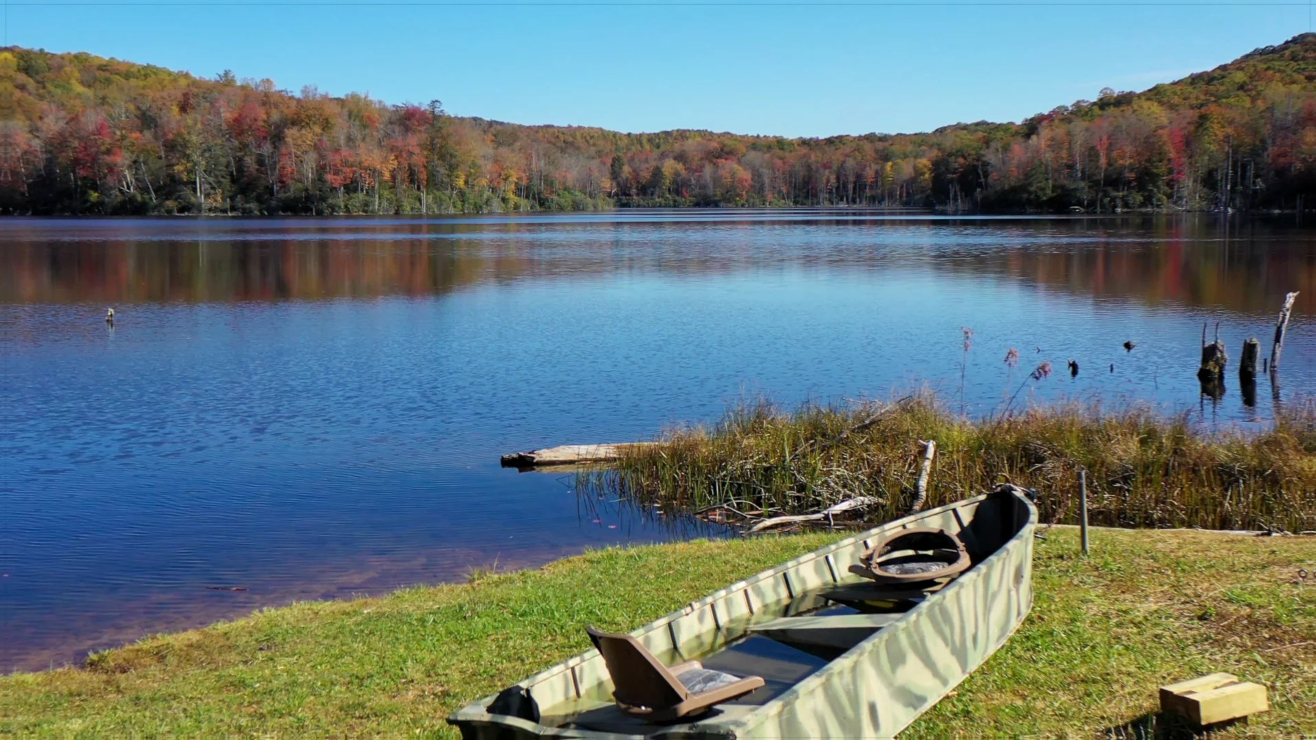 Big Cherry Lake Big Stone Gap