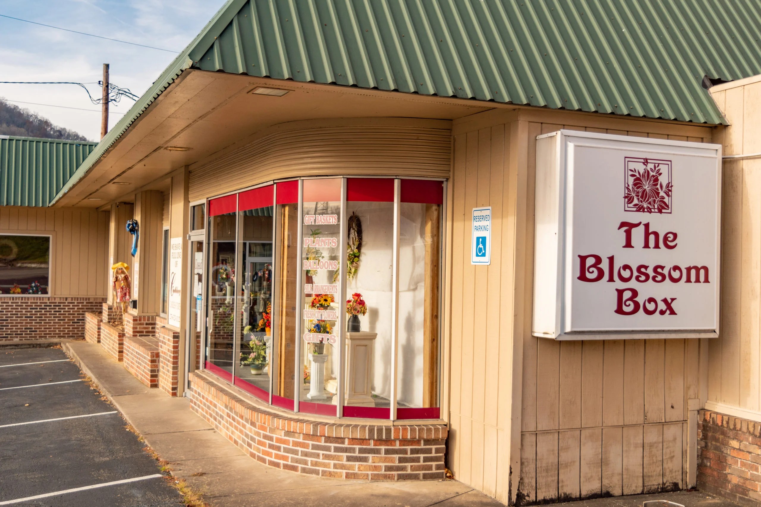 The Blossom Box Big Stone Gap