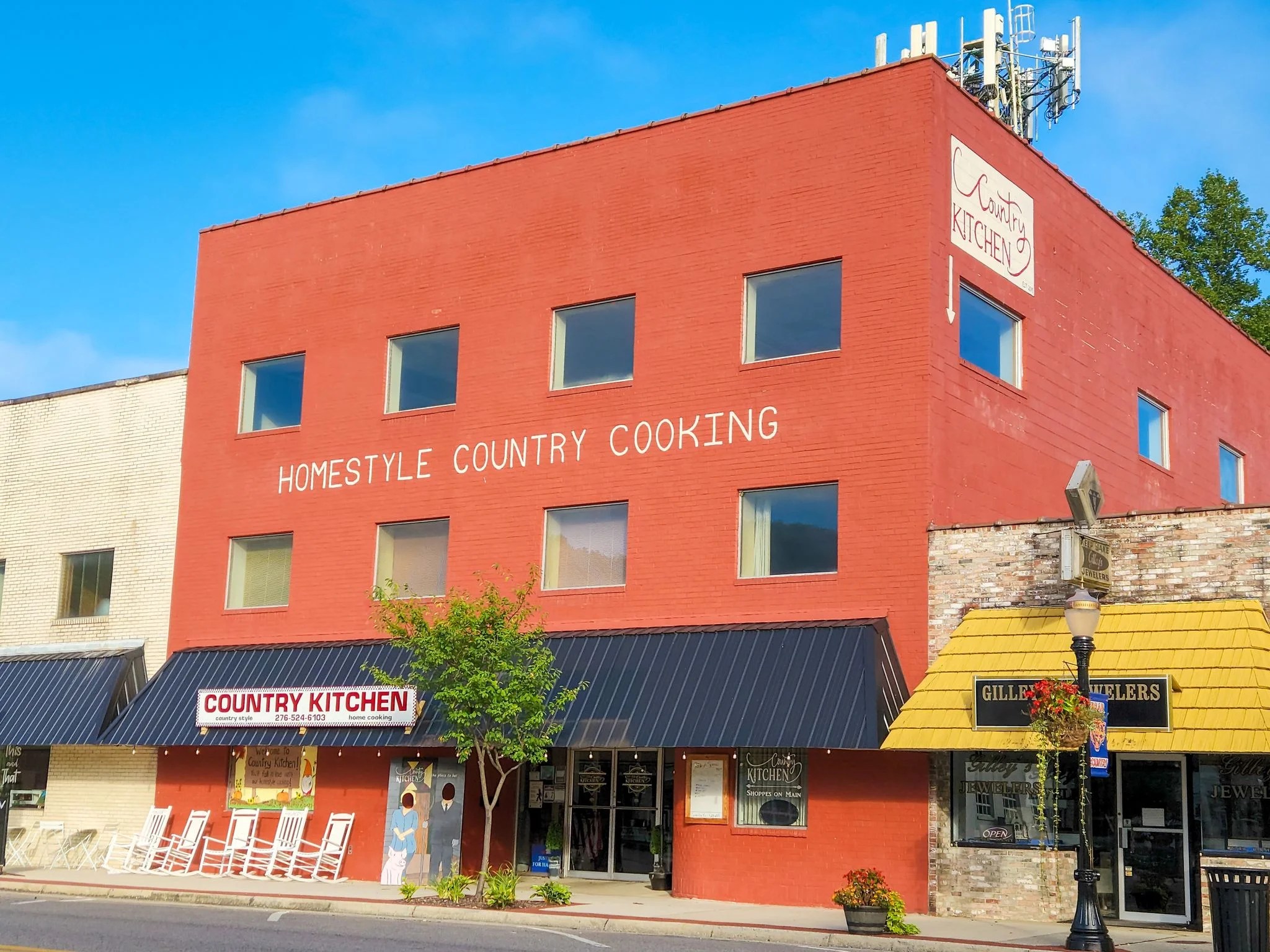 Country Kitchen Big Stone Gap