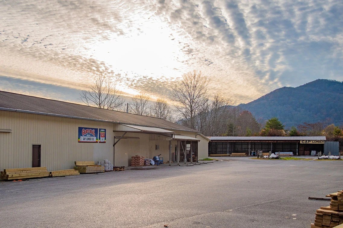 Gap Lumber Company Big Stone Gap