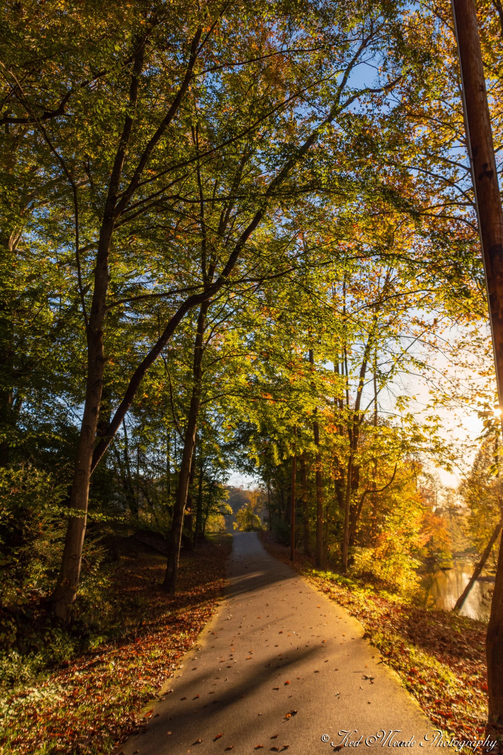 Greenbelt Walking and Bicycle Trail Big Stone Gap