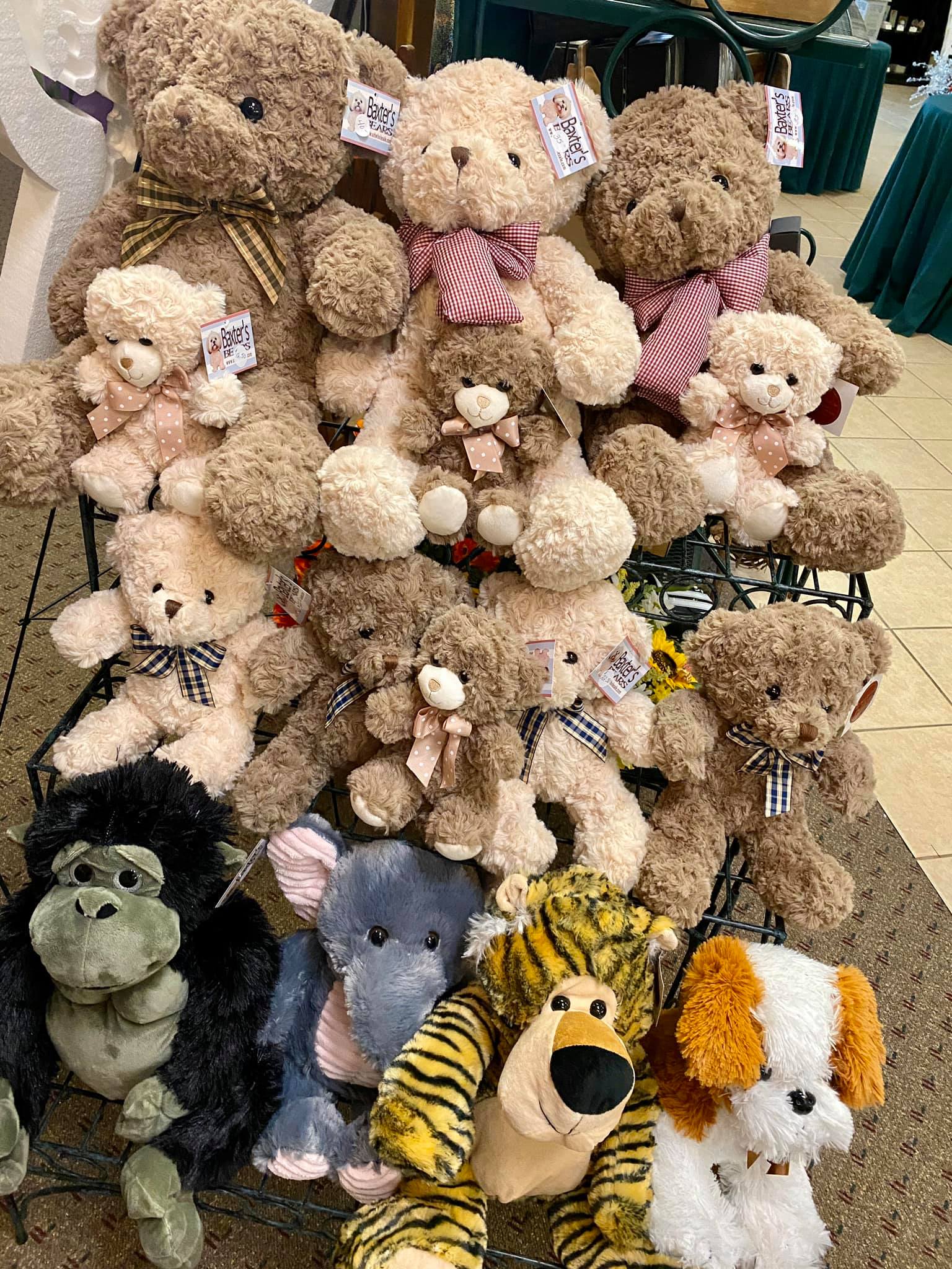 L.J. Horton Florist Big Stone Gap