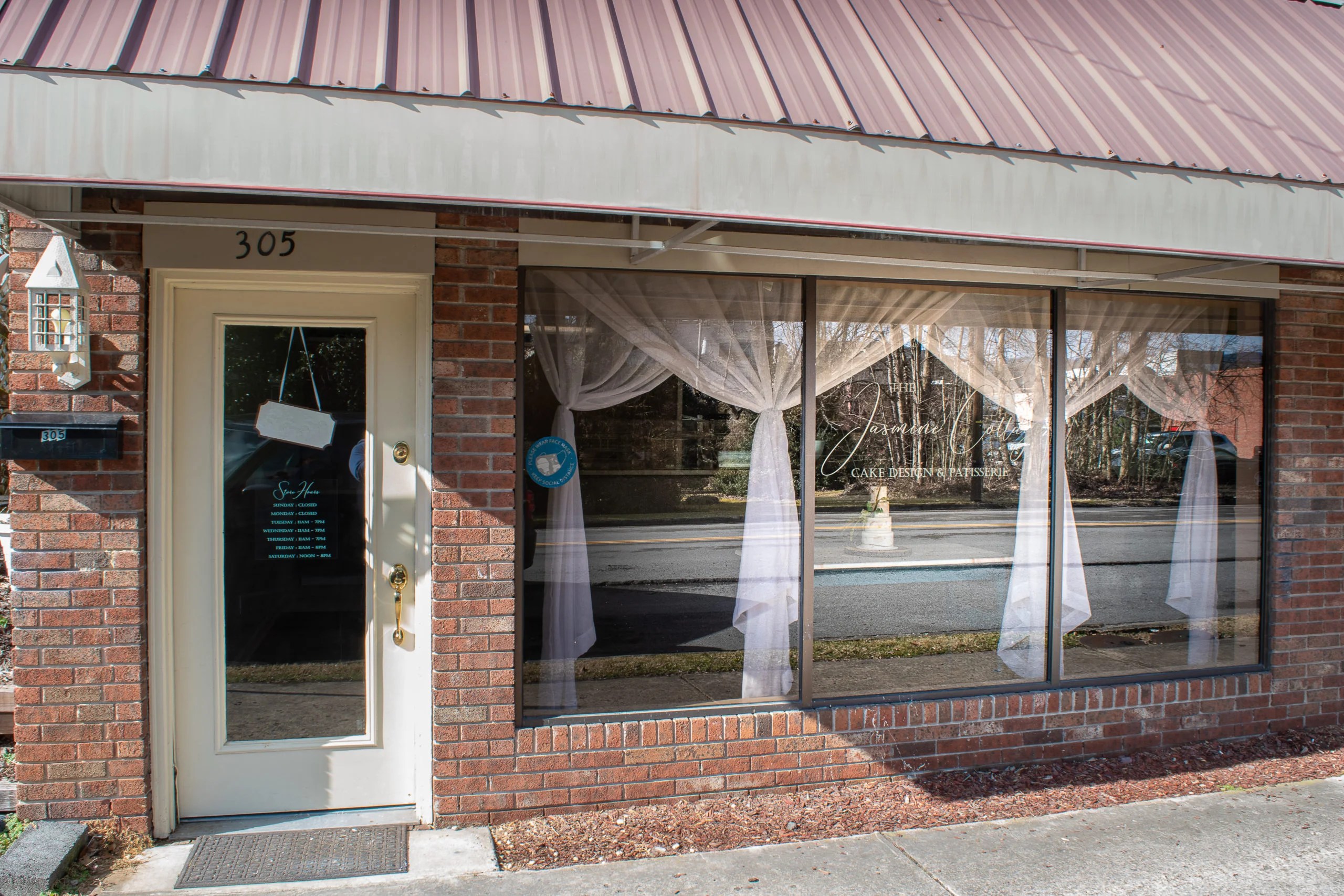 The Pastry Cottage Big Stone Gap