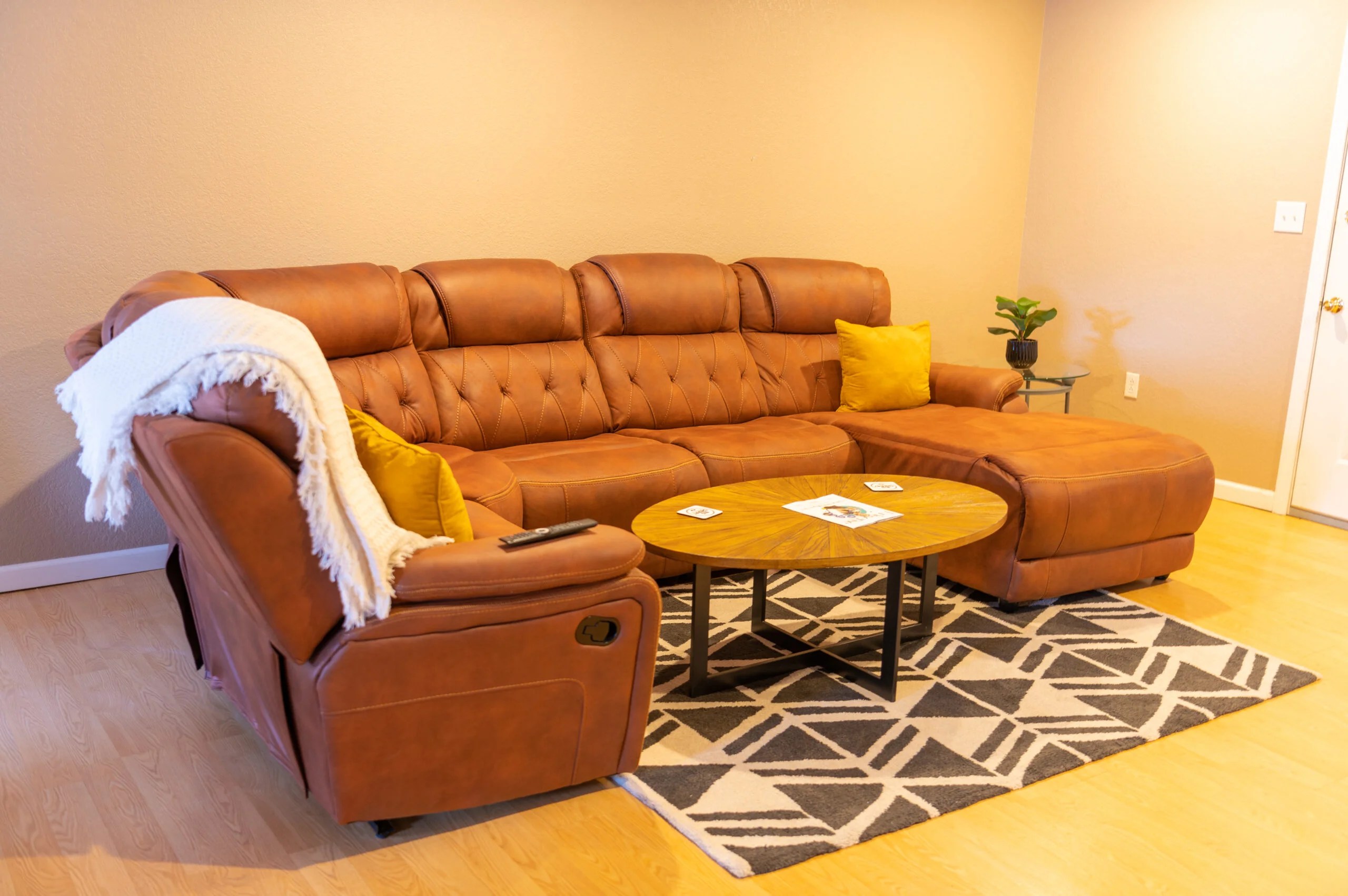 Suite C over Big Cherry Brewing Downtown AIRBNB Big Stone Gap