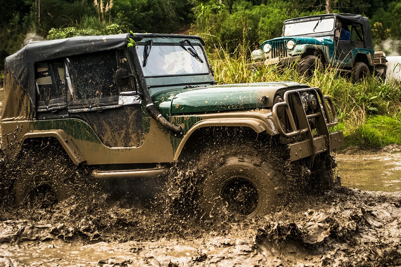 Jeep Trails Big Stone Gap
