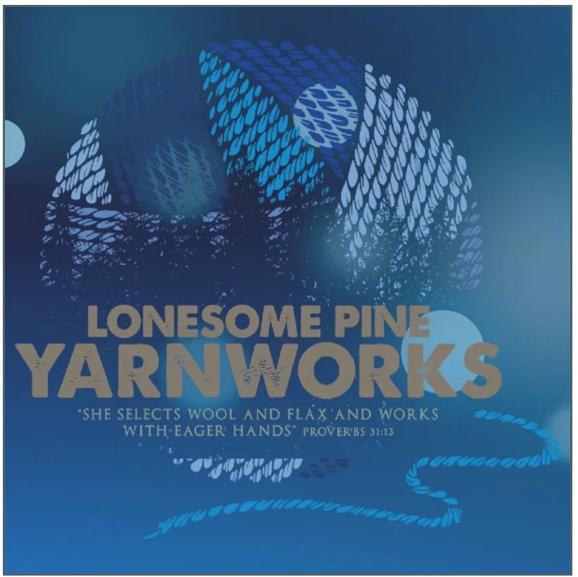 Lonesome Pine Yarn Works Big Stone Gap
