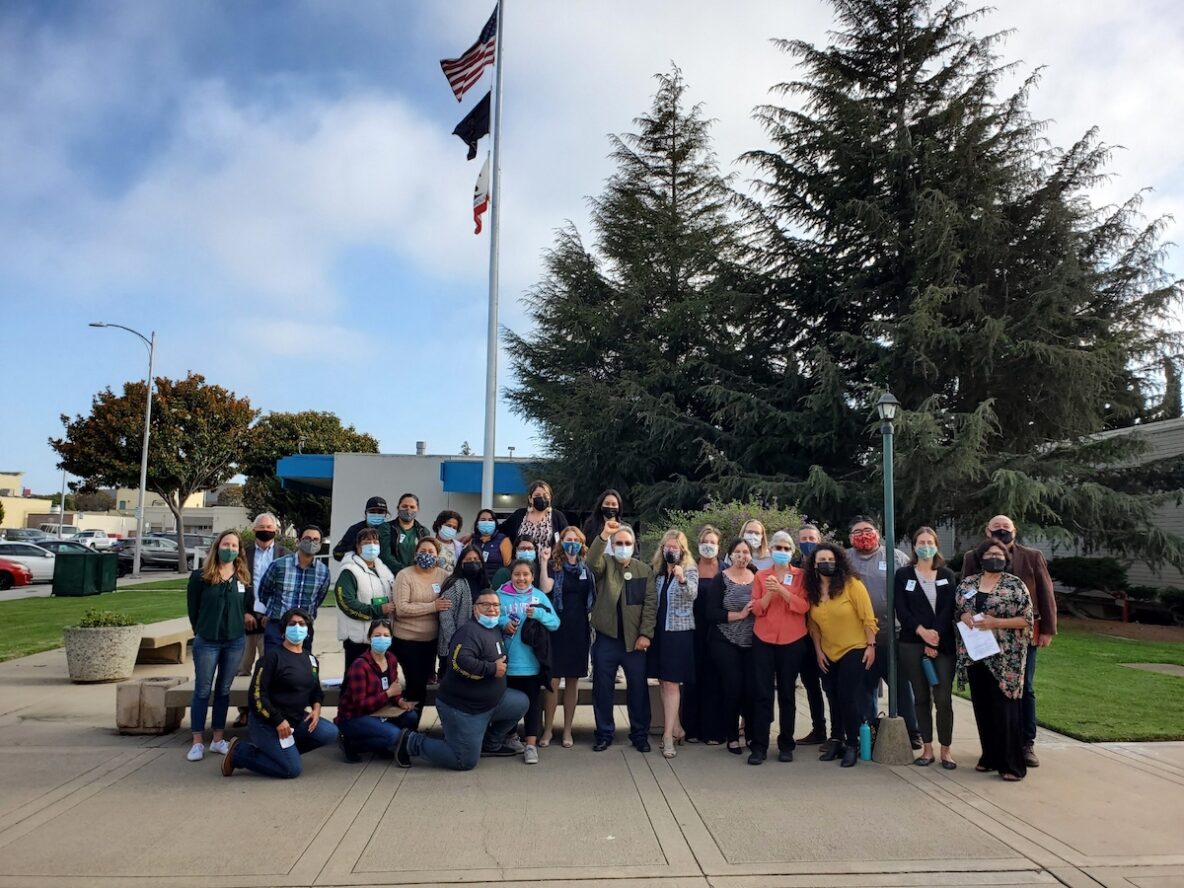 Salinas City Council Approves Carr Lake Park Project! Big Sur Land Trust