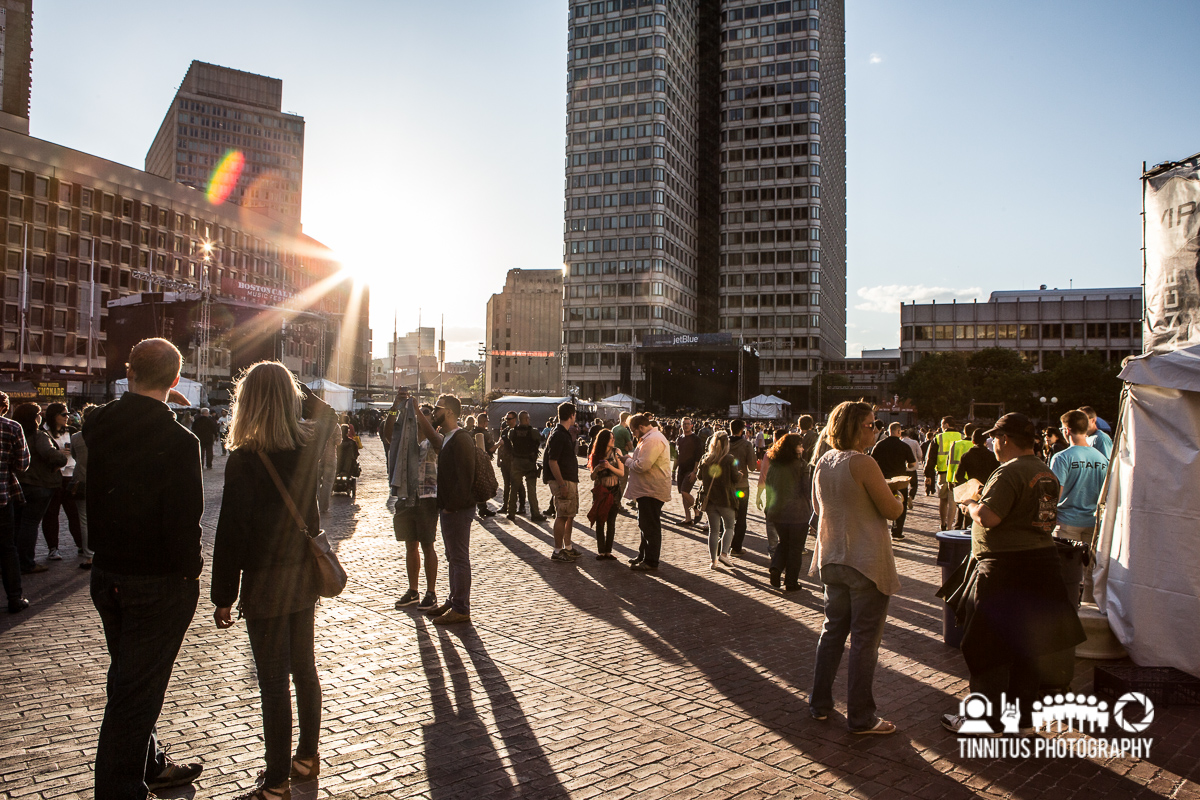 Boston Calling, Spring 2015 Day 1 with Beck, Tame Impala, Sharon Van