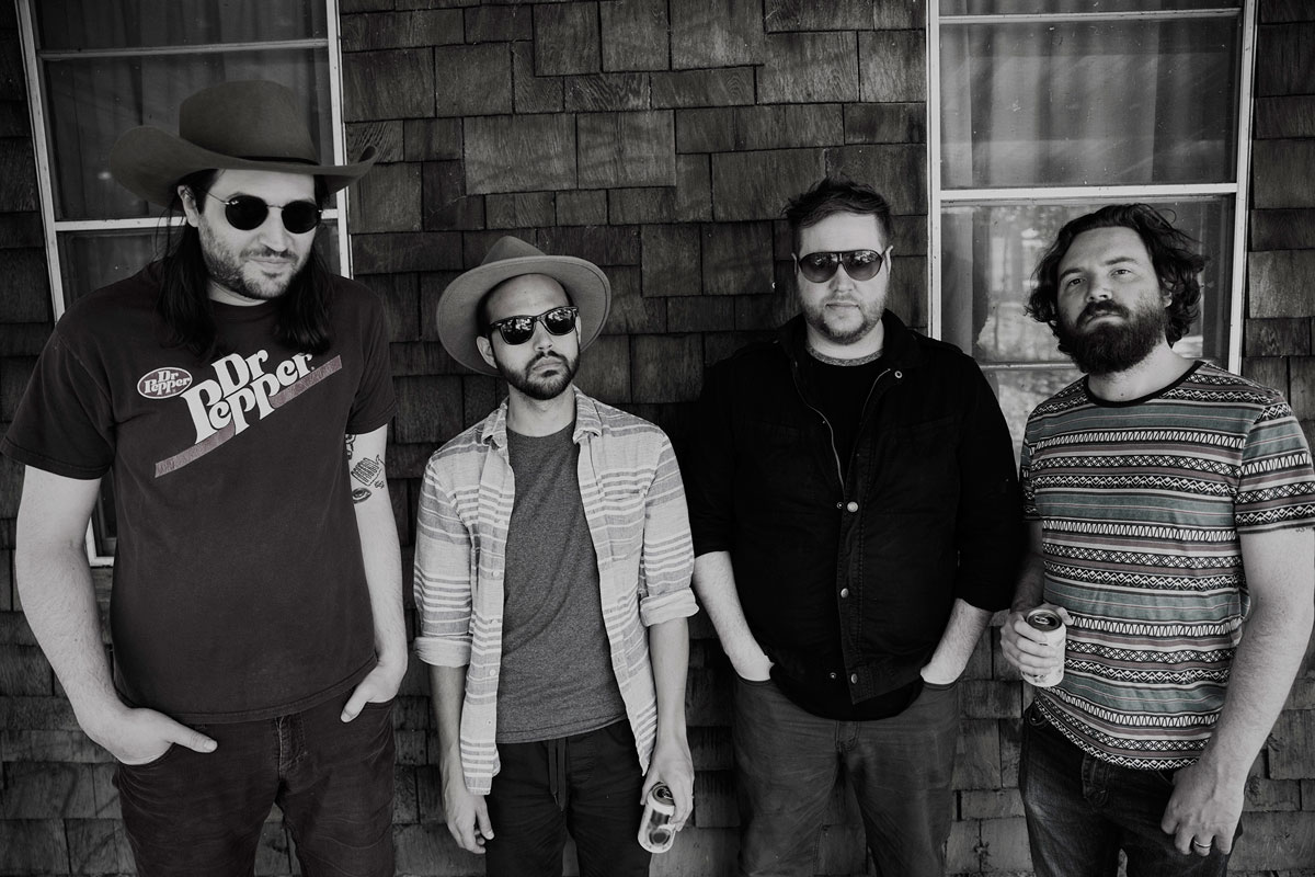 Album premiere S/T by Picnic Lightning The Big Takeover