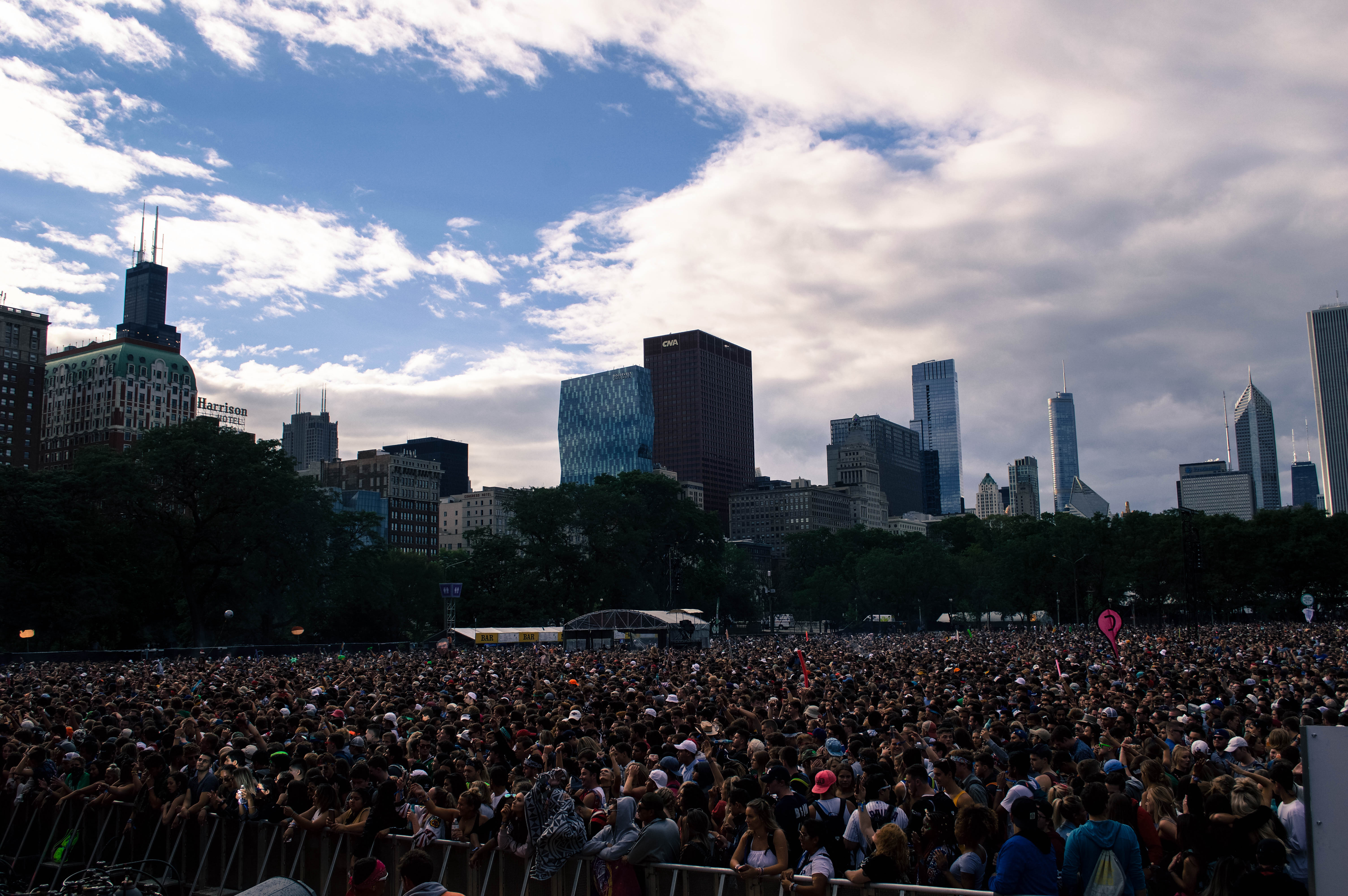 fells point festival cancelled 2023 The Big Takeover Lollapalooza 2017 Day 2 (Chicago, IL), August 4th, 2017