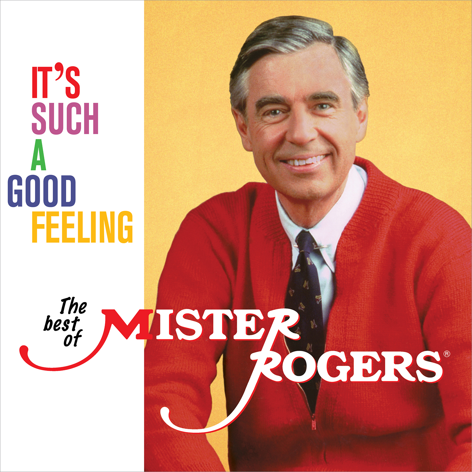 Mister Rogers It's Such a Good Feeling (Omnivore), Johnny Costa Plays Mister Rogers