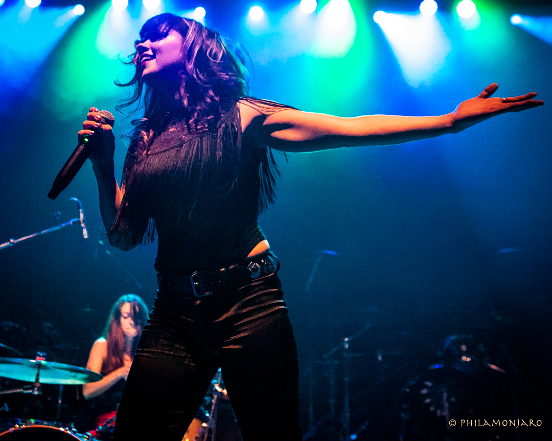 The Big Takeover Adam Ant w/Glam Skanks Vic Theatre