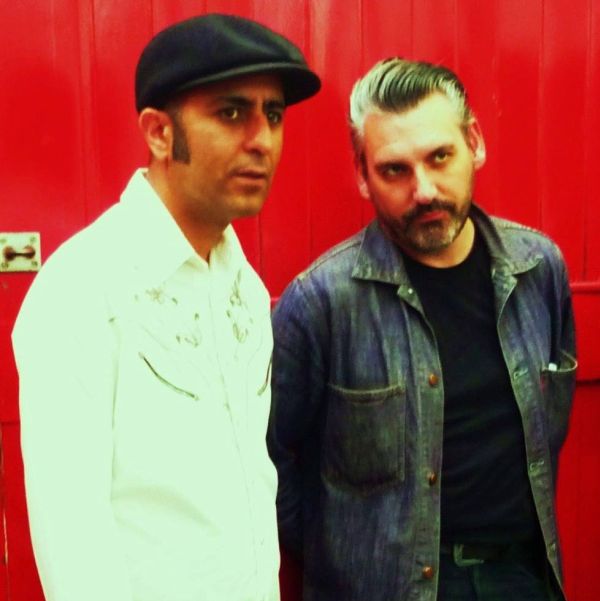 Video Premiere "Feel It" by Beat Hotel The Big Takeover