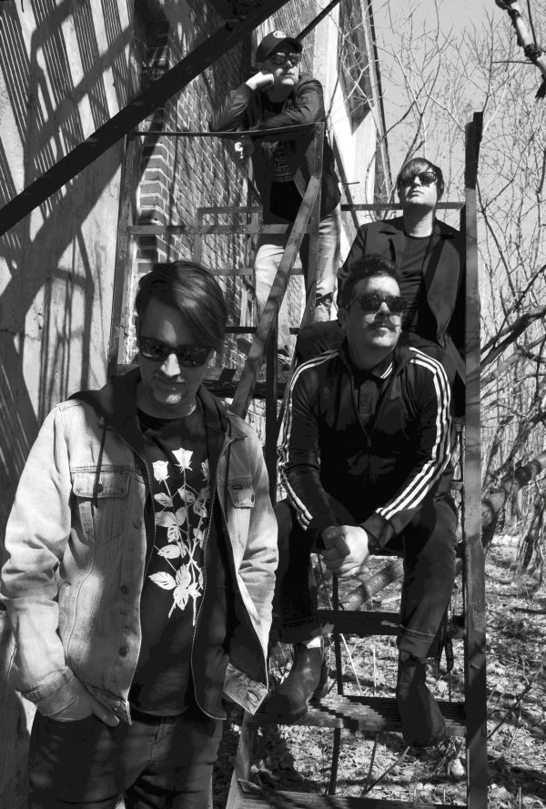 Album Premiere Age of Resilience by The City Gates The Big Takeover