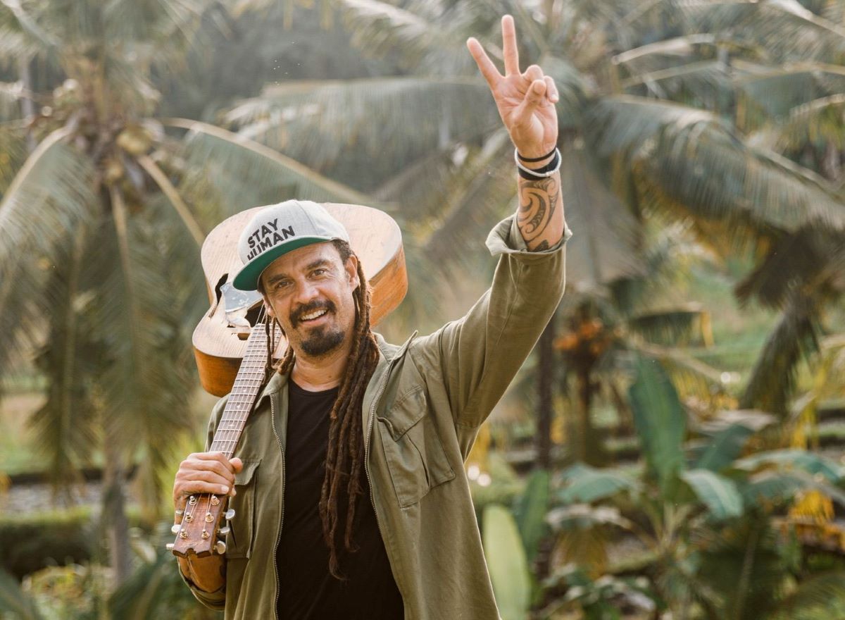 Interview Michael Franti The Big Takeover