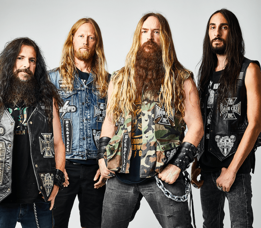 The Big Takeover Interview Zakk Wylde (Black Label Society)