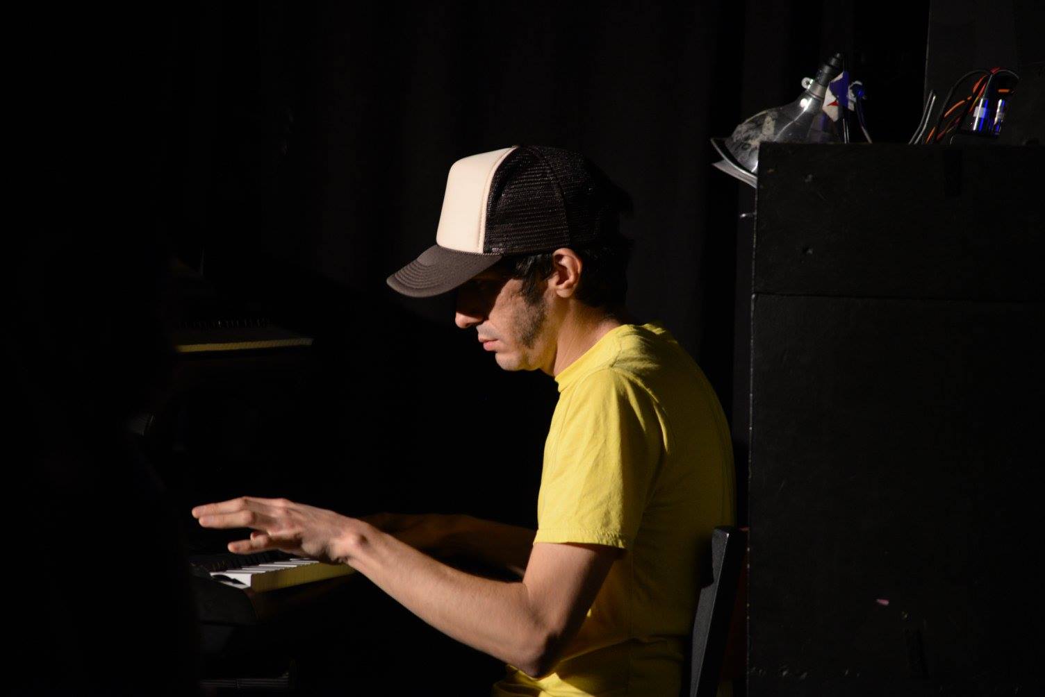 Interview Yellow Pills The Big Takeover