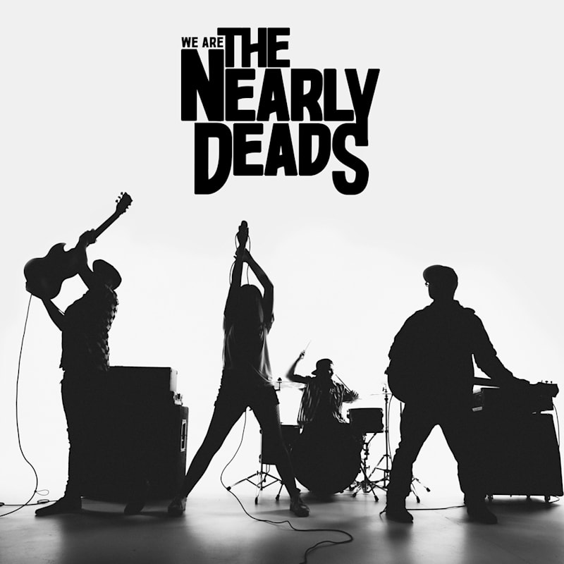 Bloody Good Music Album Review The Nearly Deads We Are The Nearly Deads